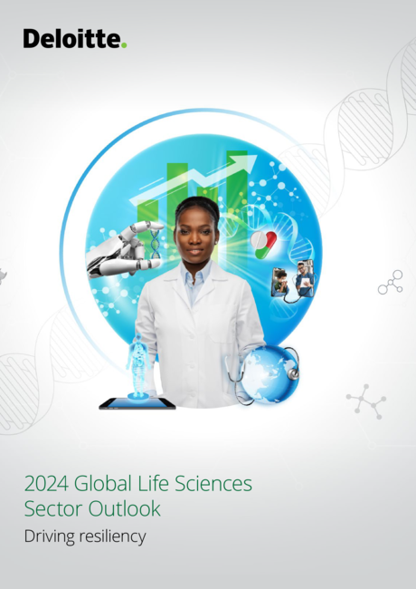 德勤：2024年全球生命科学行业展望报告-变中求进 韧而有为（英文版）