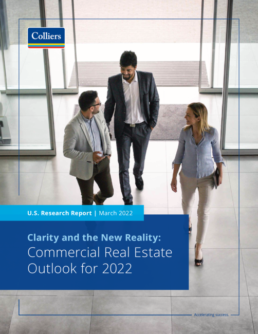 高力国际(Colliers):2022年商业地产展望报告(英文版)