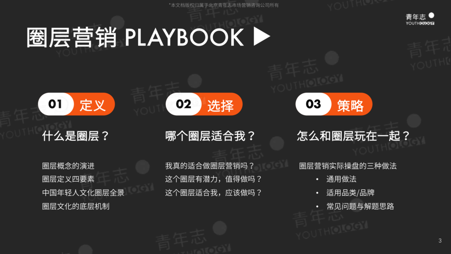 青年志:圈层营销-青年志圈层营销方法论2021