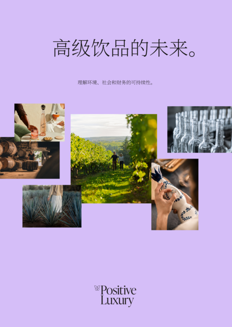 Positive Luxury：2024高端饮品的未来报告（英文版）