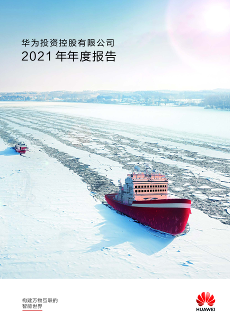 华为投资控股有限公司2021年年度报告