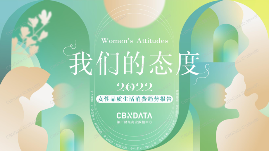 2022女性品质生活消费趋势报告