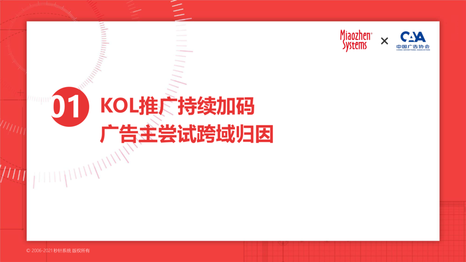 秒针系统&中国广告协会:2022 KOL营销趋势白皮书