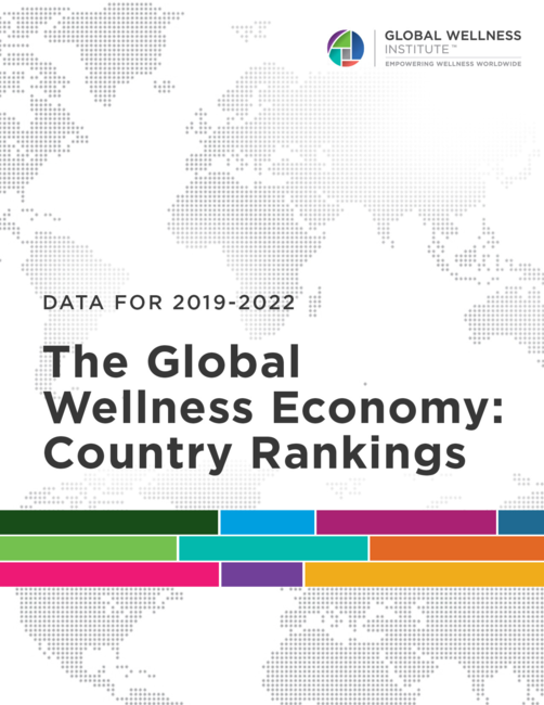 全球健康研究院(GWI):2024全球健康经济研究报告:国家排名(2019-2022年数据)(英文版)