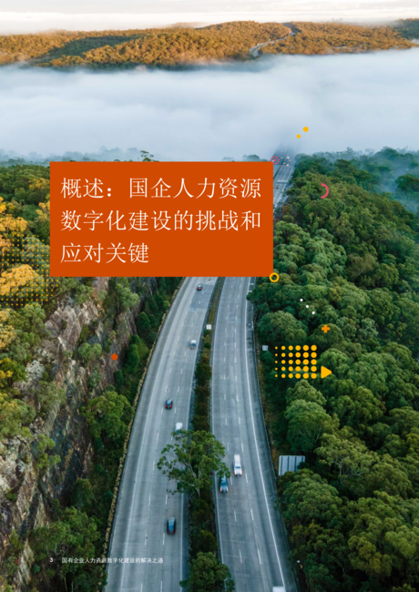 普华永道:国有企业人力资源数字化建设解决之道(2022)