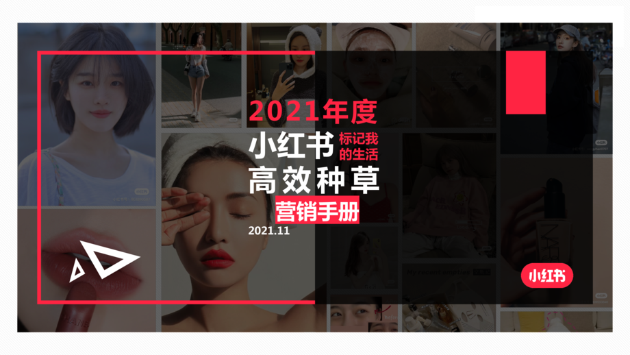 小红书:小红书新消费高效种草解决方案