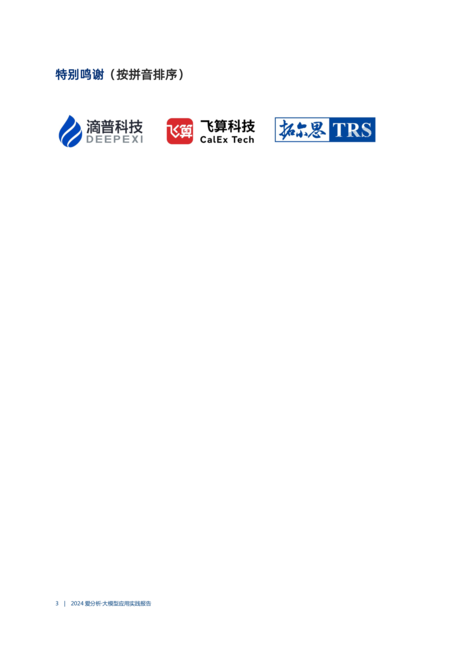 爱分析:2024大模型应用实践报告