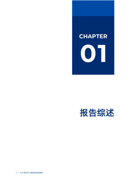 爱分析:2024大模型应用实践报告
