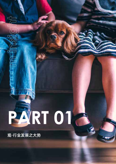 阿里妈妈:宠物行业线上消费趋势洞察