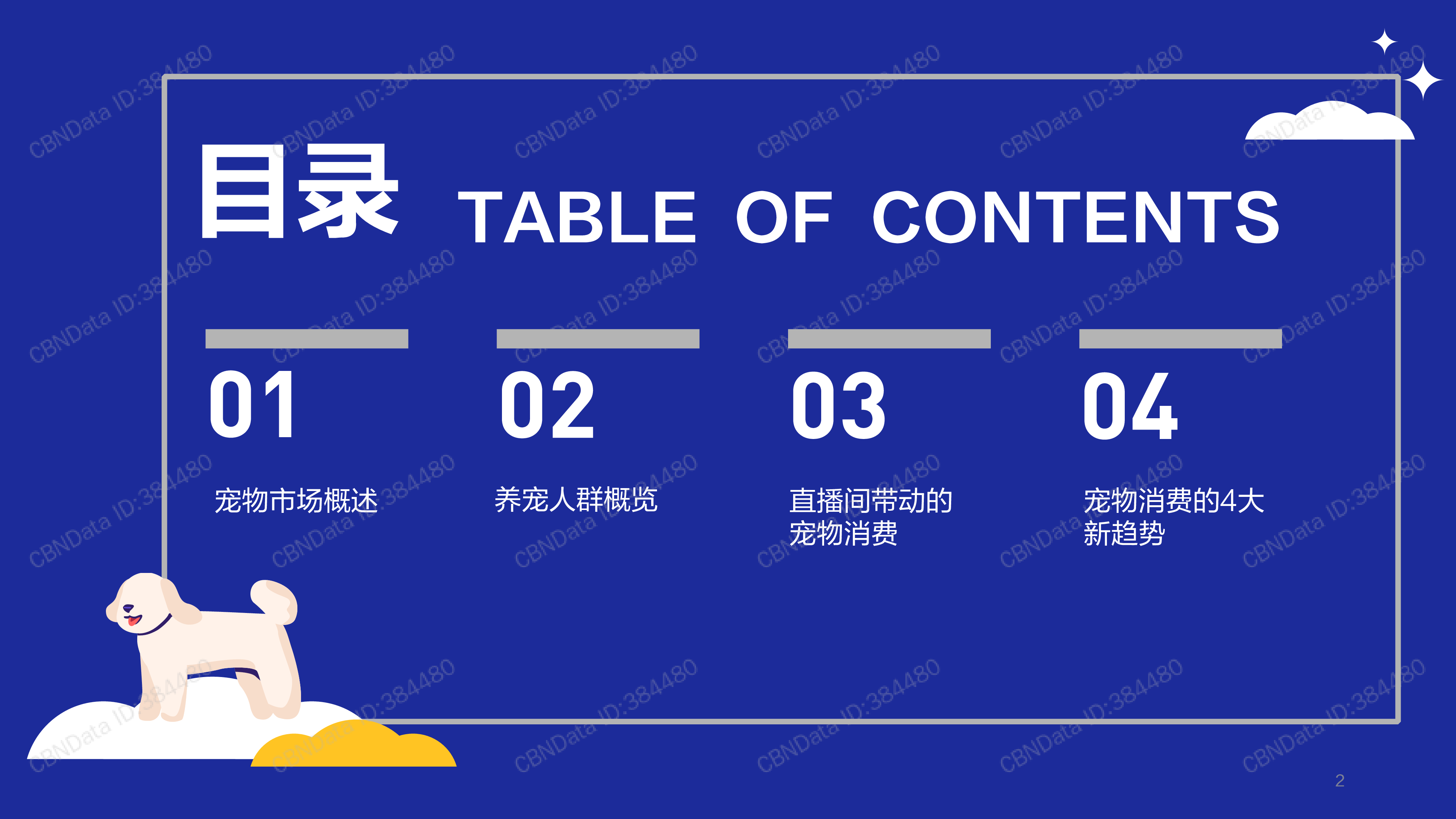 2021中国宠物精致消费图鉴