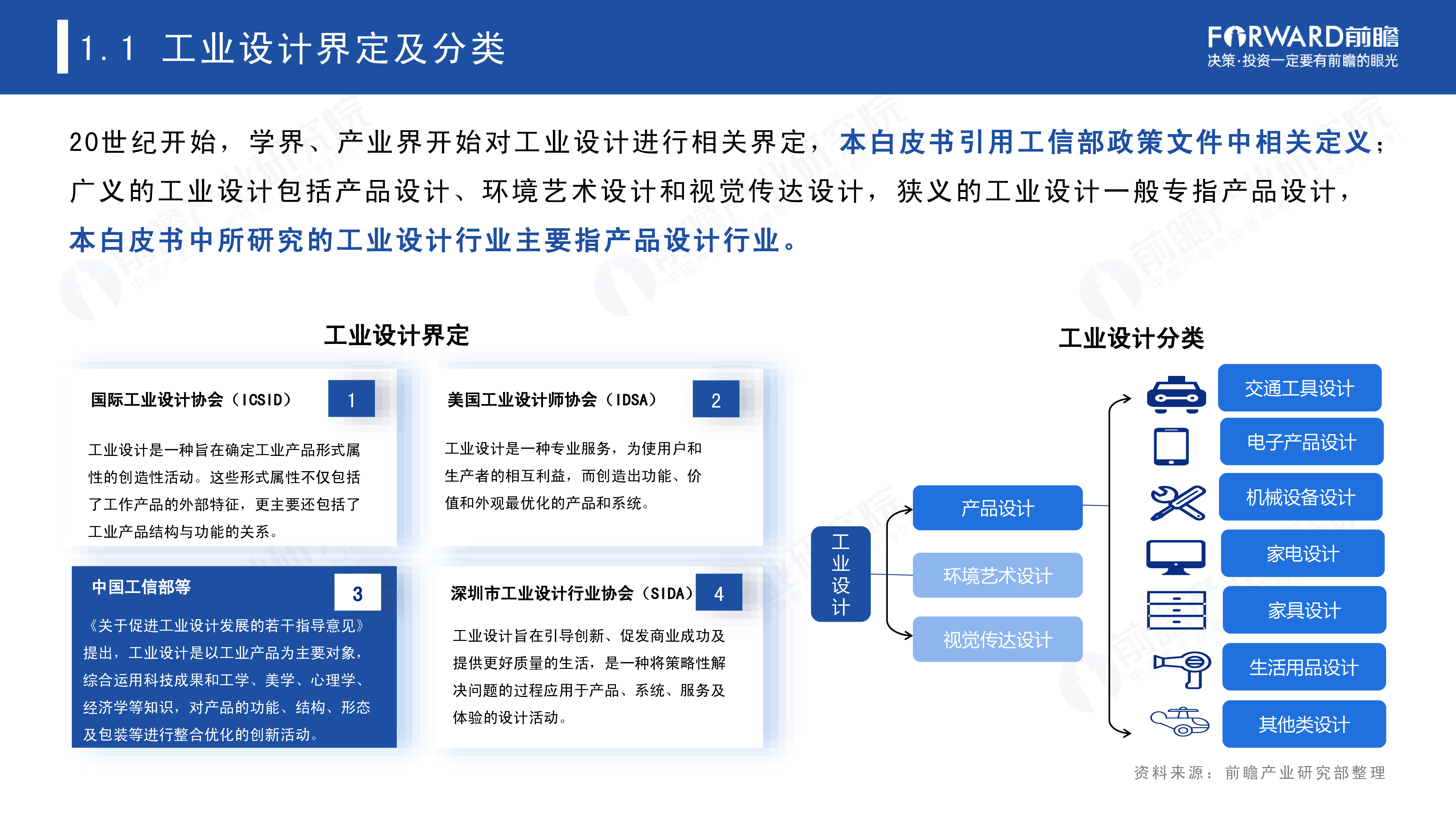 前瞻:全球&深圳工业设计行业发展路径及趋势洞察白皮书(2023)