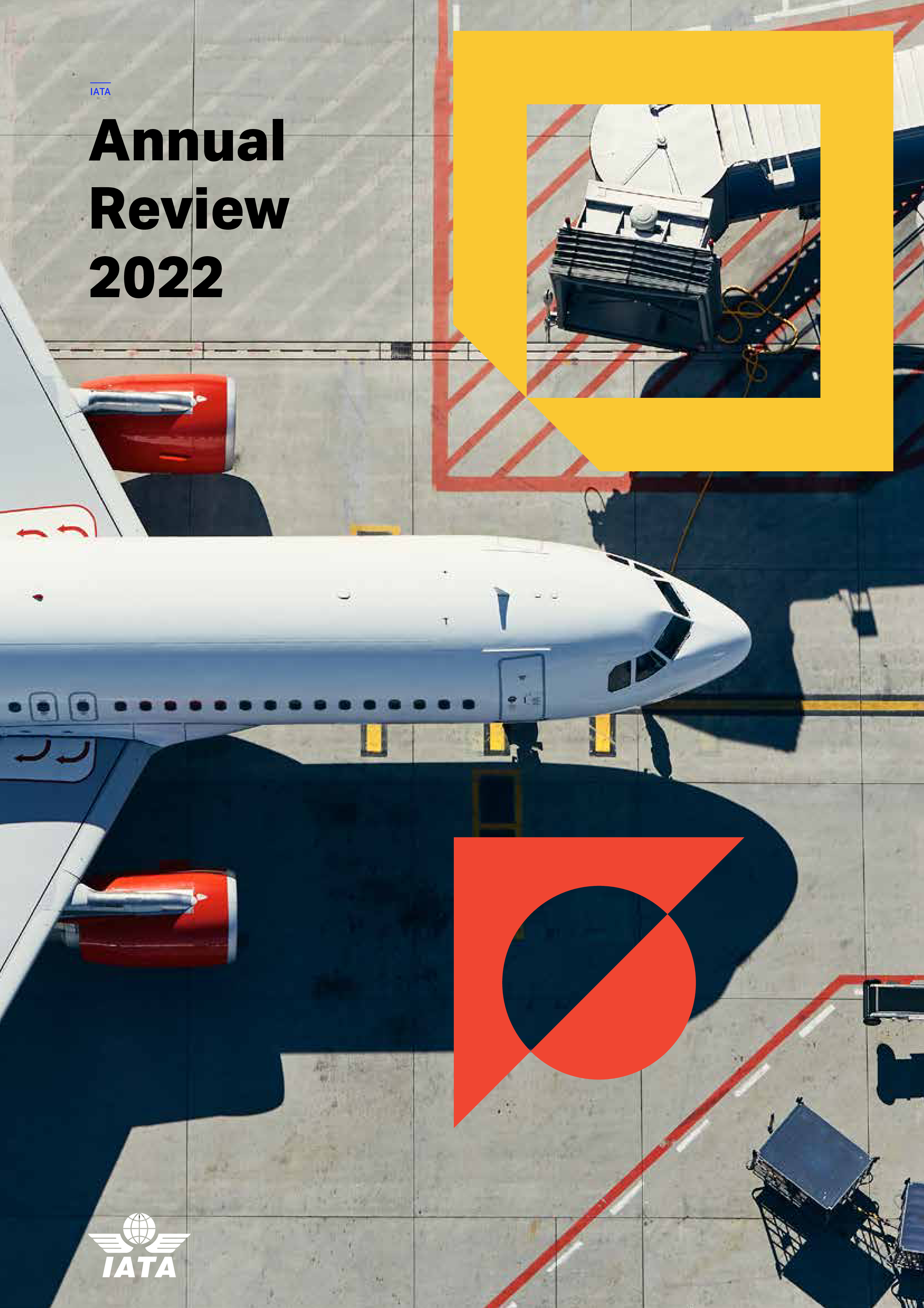国际航空运输协会(IATA):2022年全球商业航空运输业年度报告(英文版)