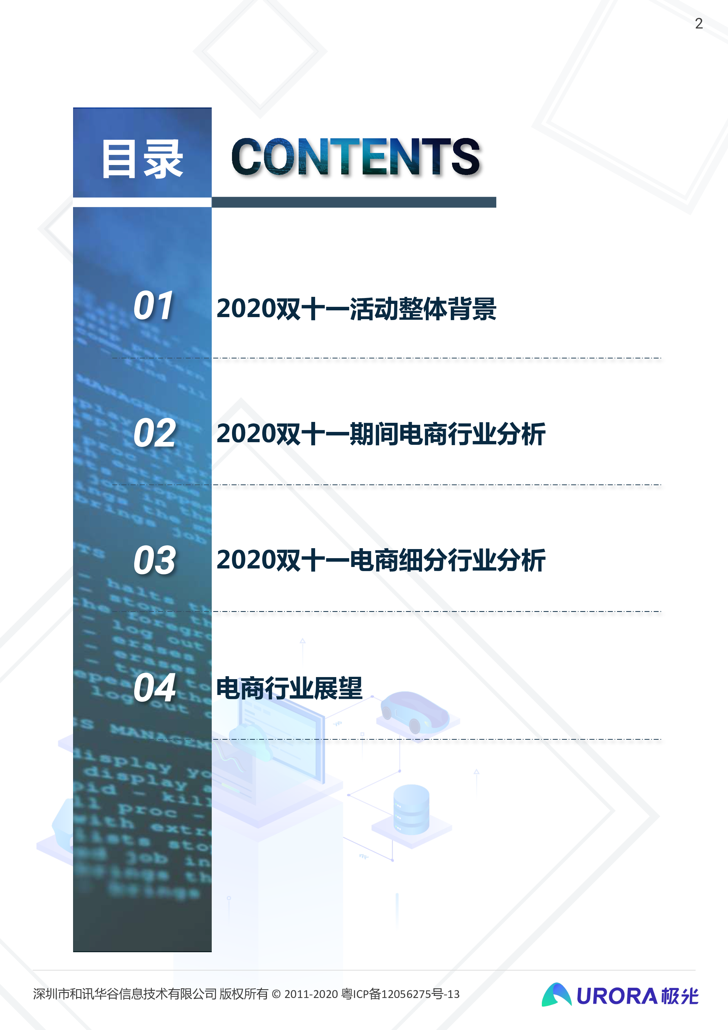 极光:2020双十一电商行业研究报告