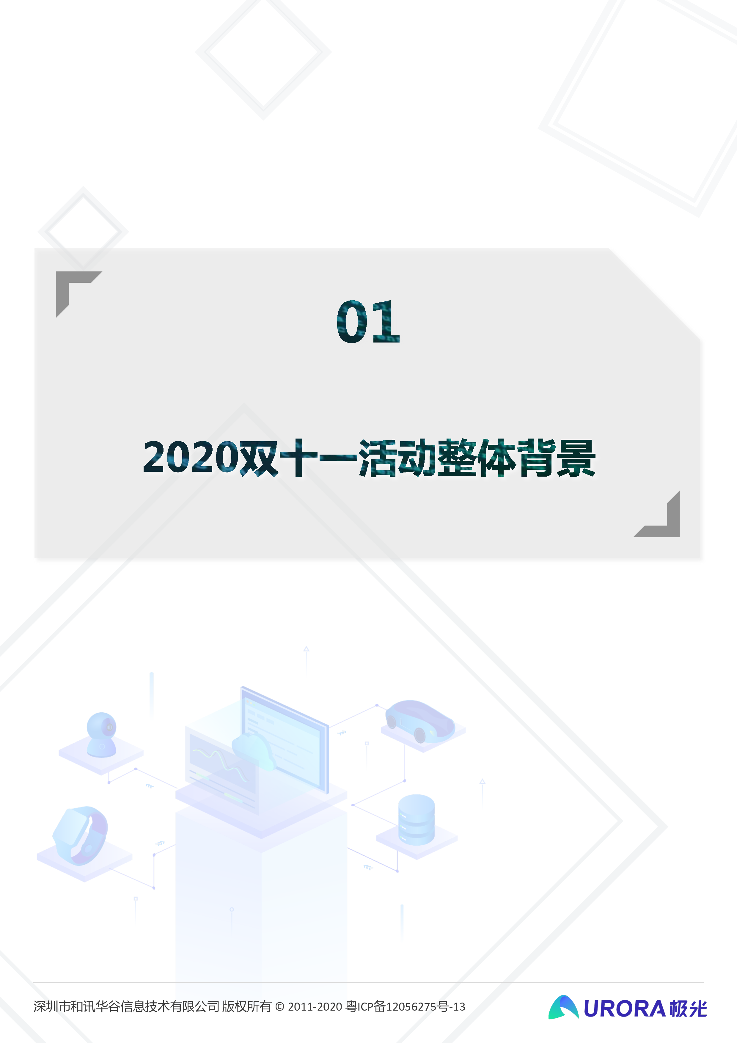 极光:2020双十一电商行业研究报告