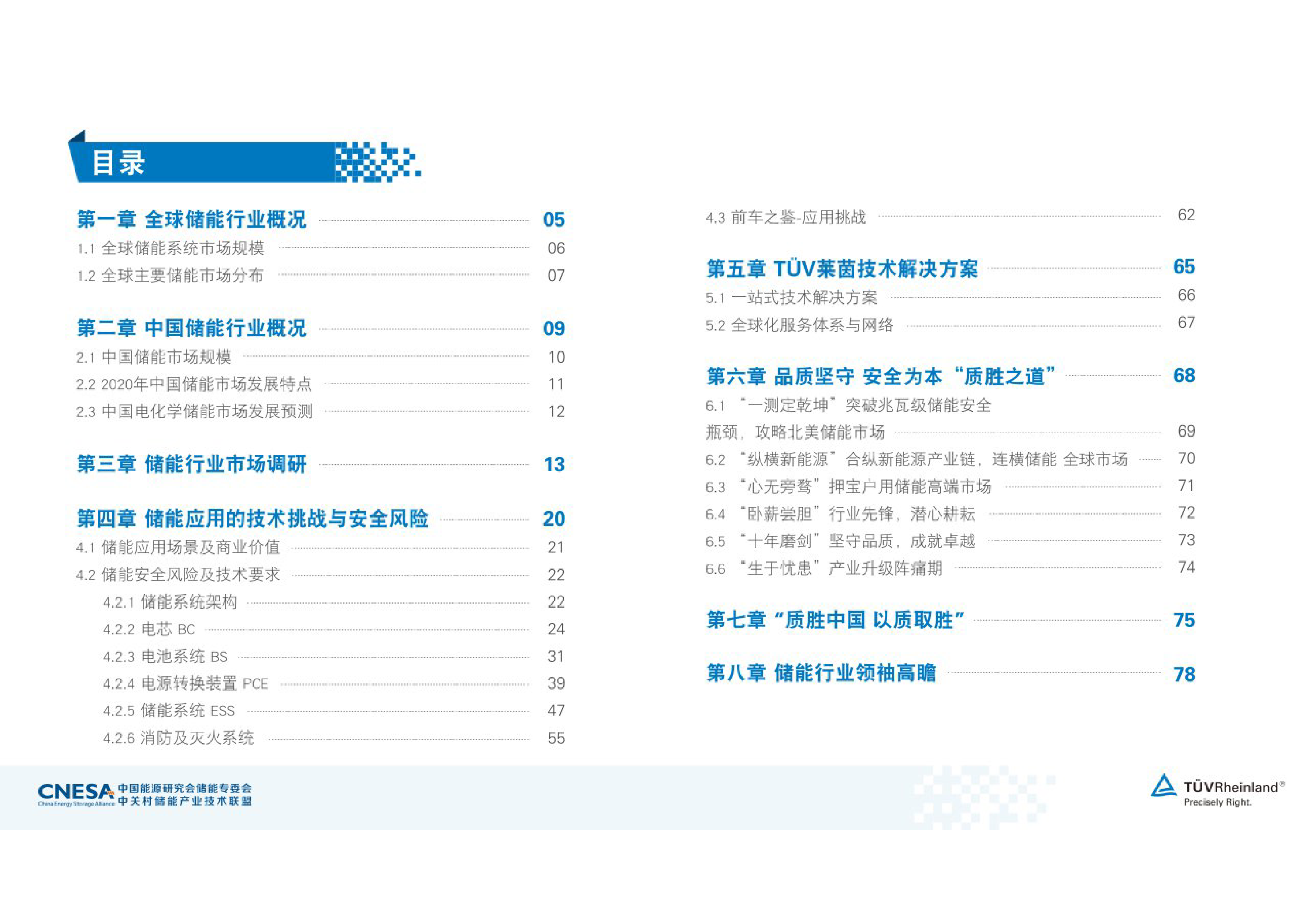 中国能源研究会储能专委会：德国莱茵2021年储能白皮书