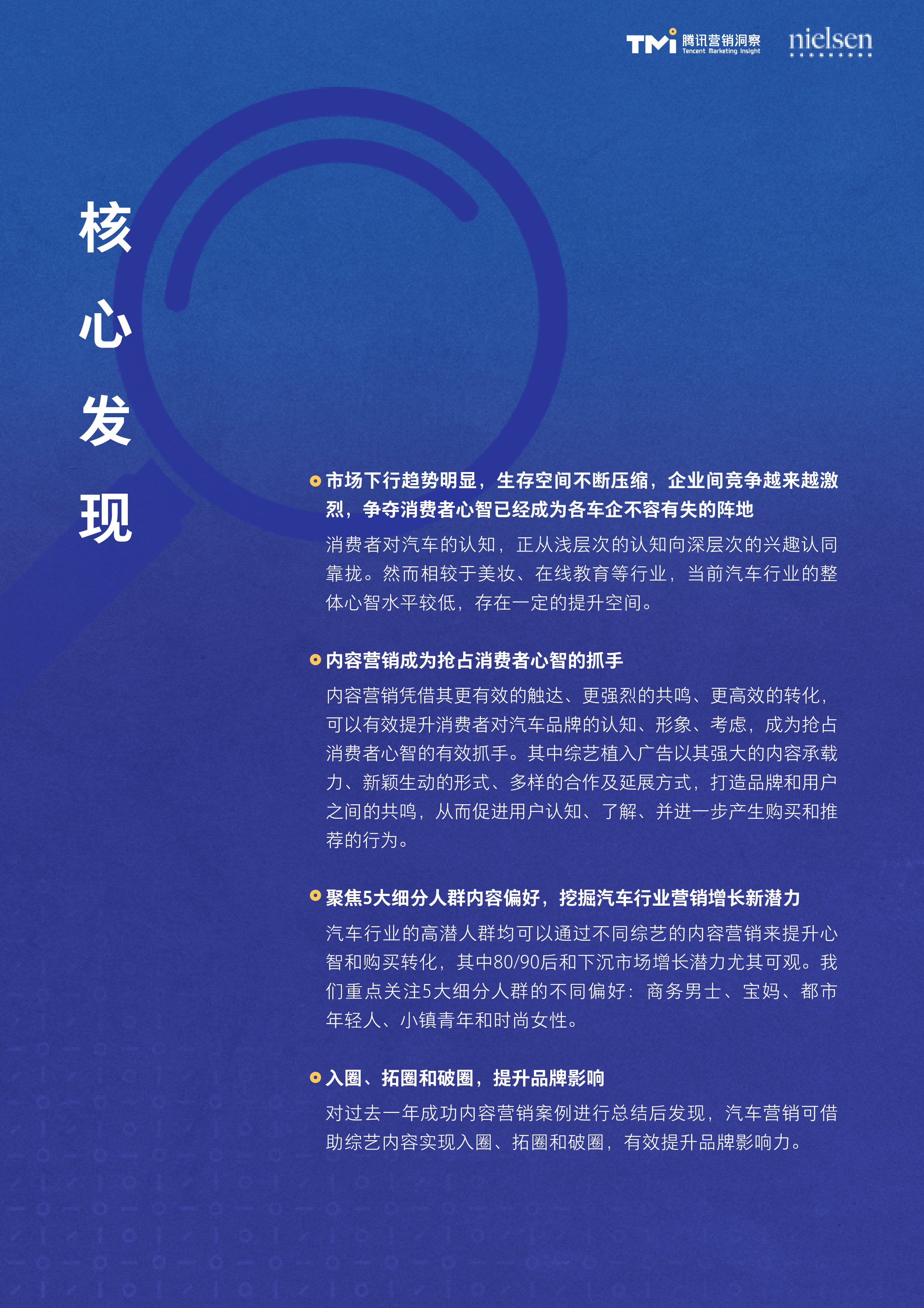 腾讯营销洞察：汽车行业内容营销白皮书