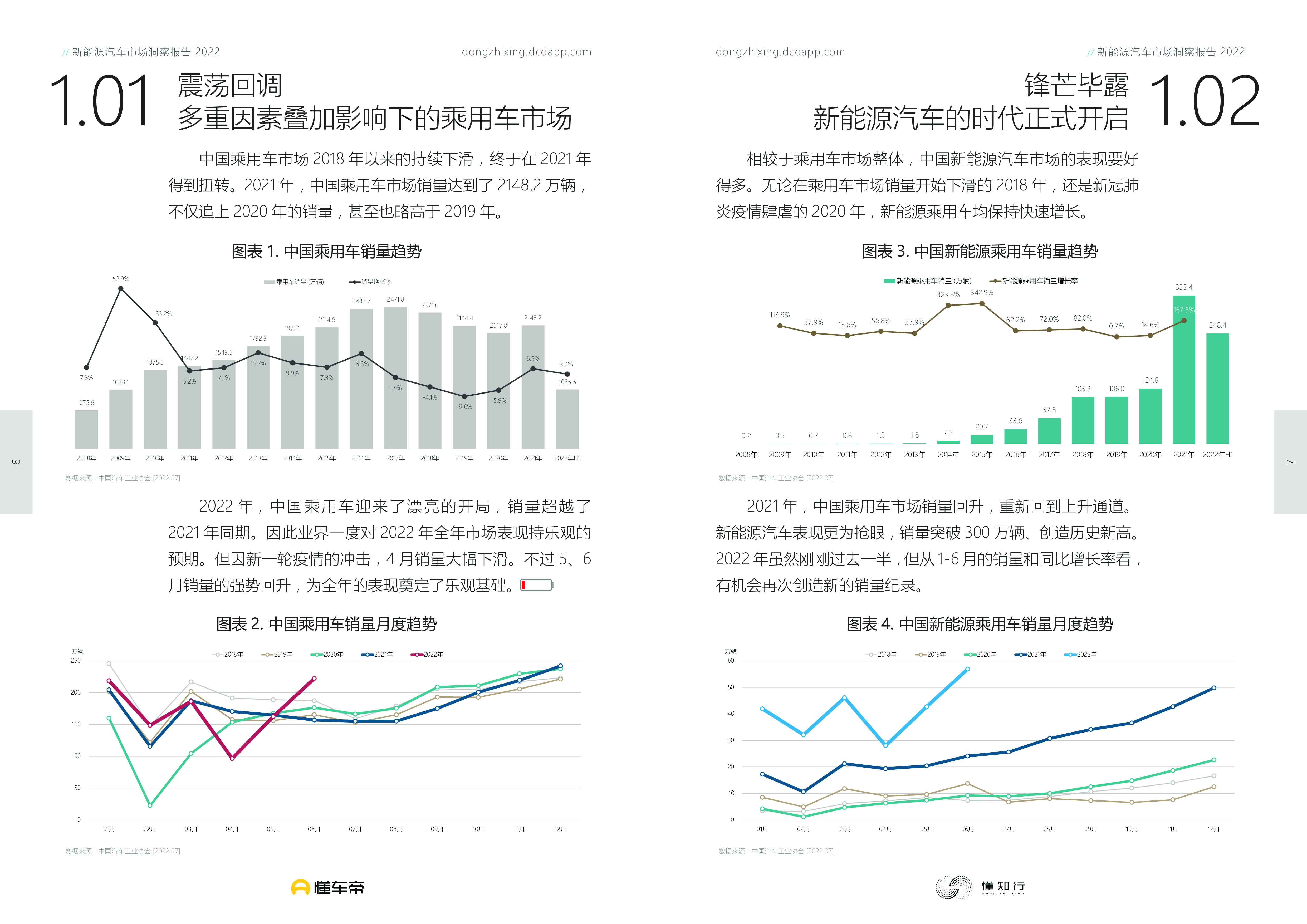 懂车帝:2022新能源汽车市场洞察报告