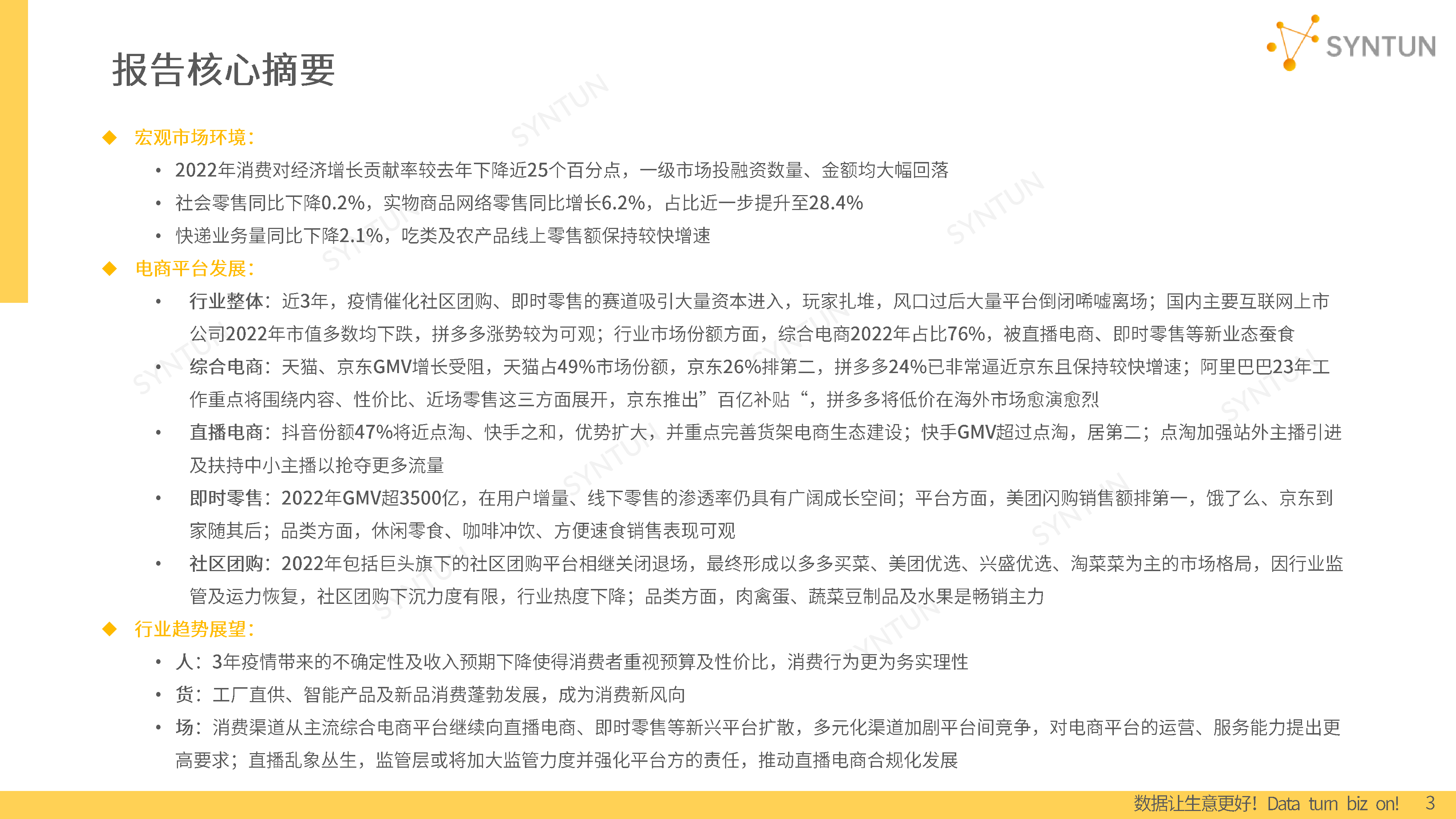星图数据:2023年电商发展报告