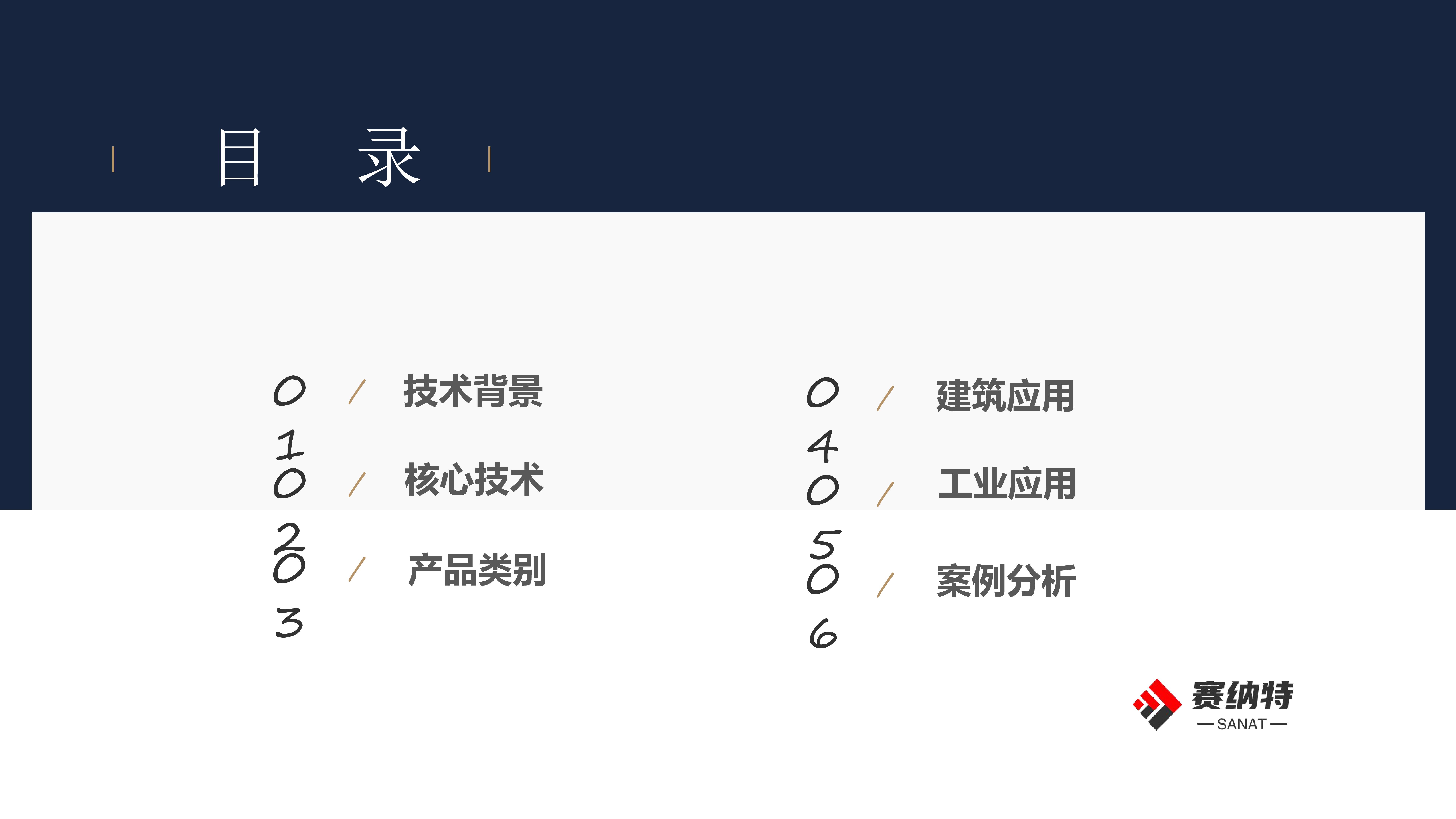 赛纳特气凝胶涂料技术及应用介绍
