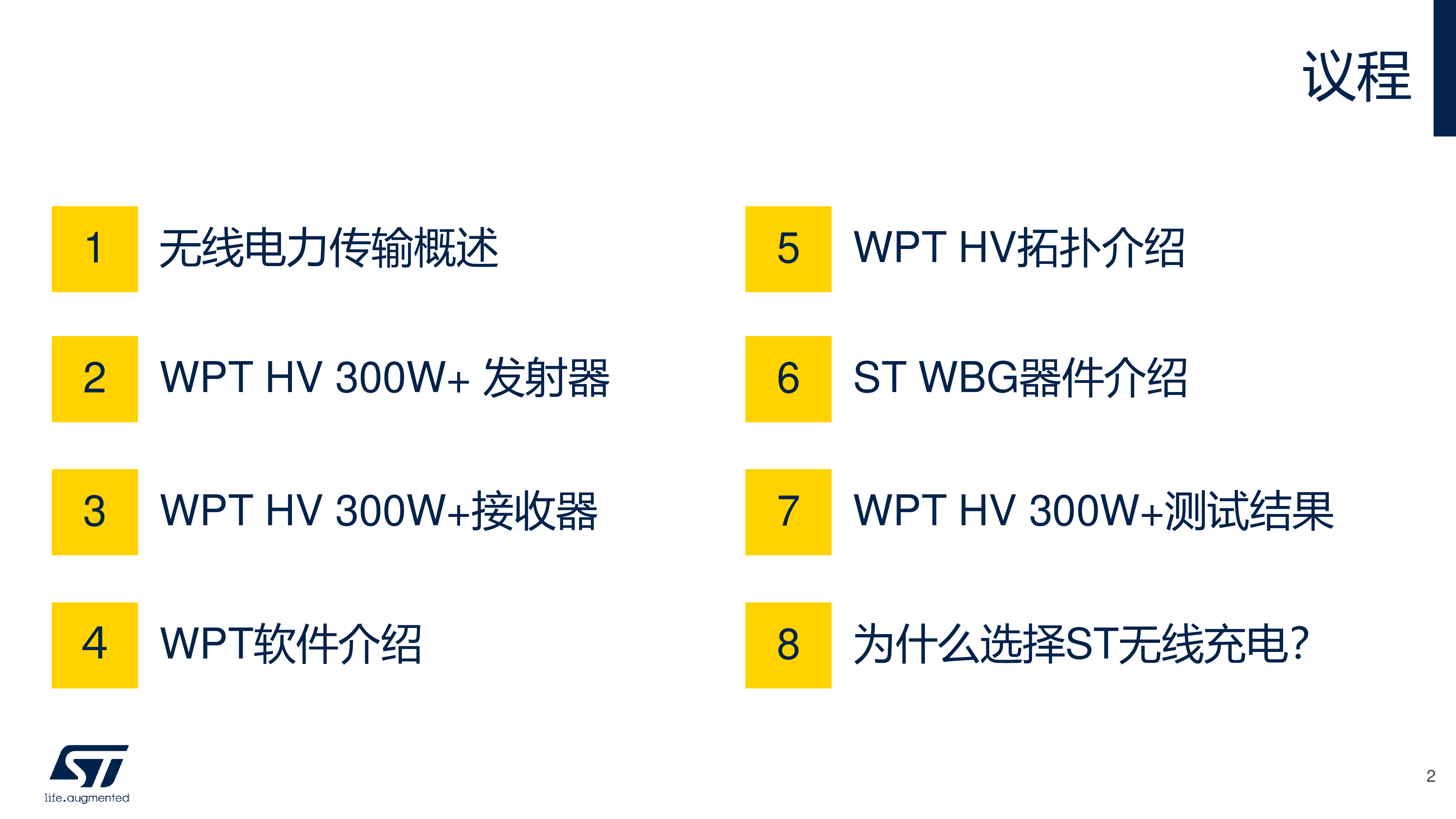 赋能未来-基于ST宽禁带器件的高压无线供电方案介绍