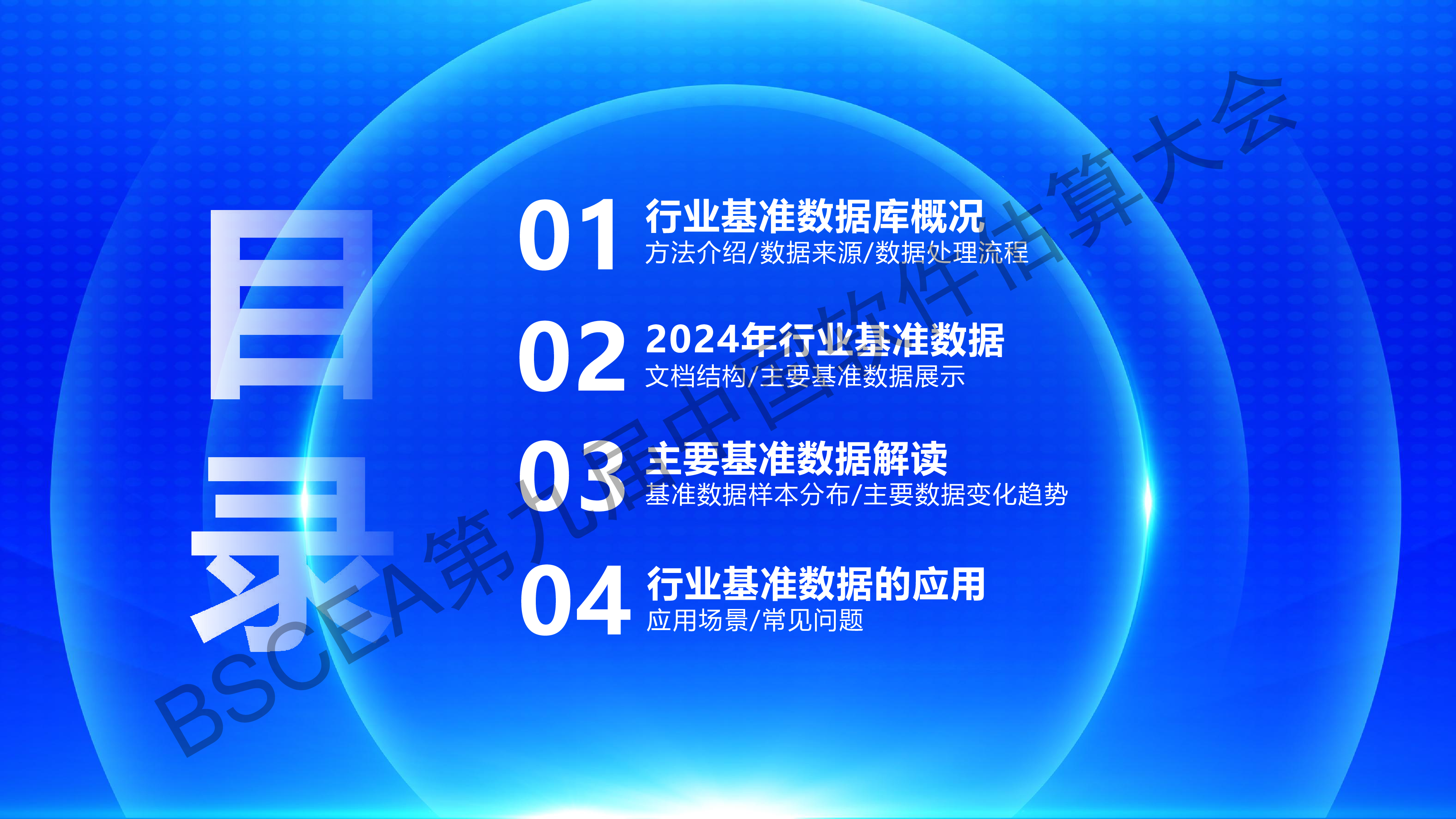 03-2024年中国软件行业基准数据解读北京软件造价评估技术创新联盟首席专家王海青