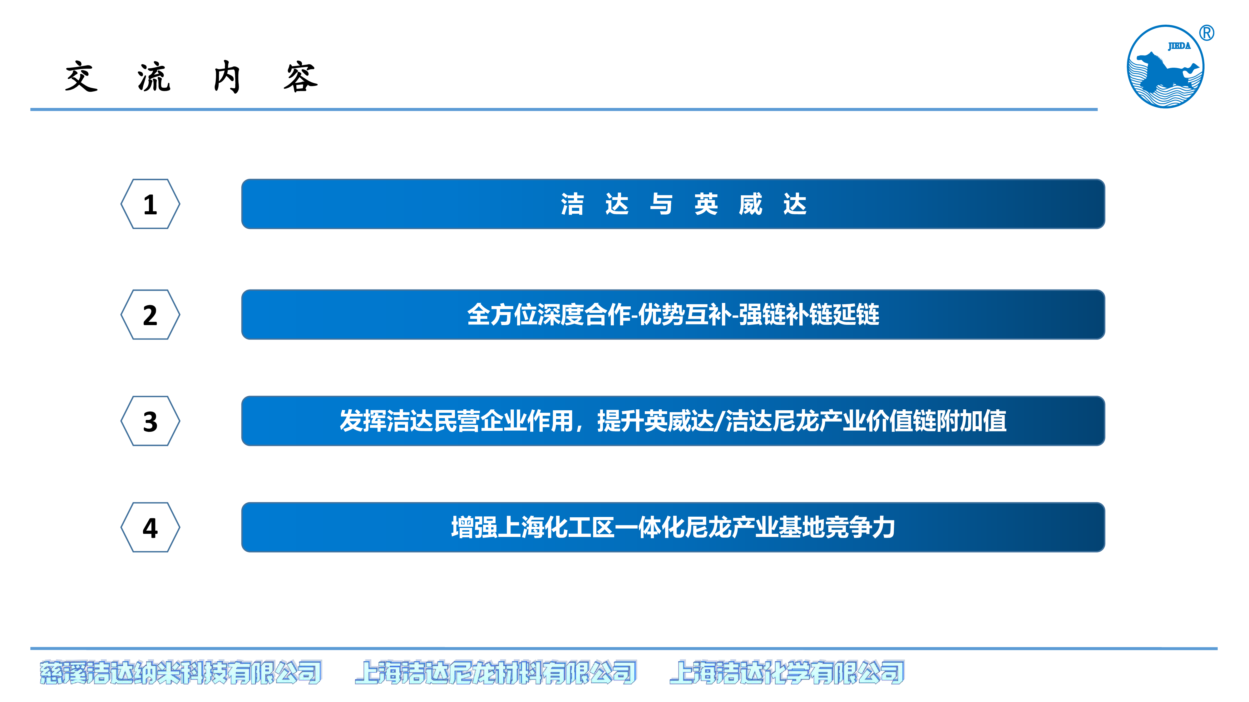 马剑波发挥民营企业作用-助力打造上海化工区尼龙产业链竞争力
