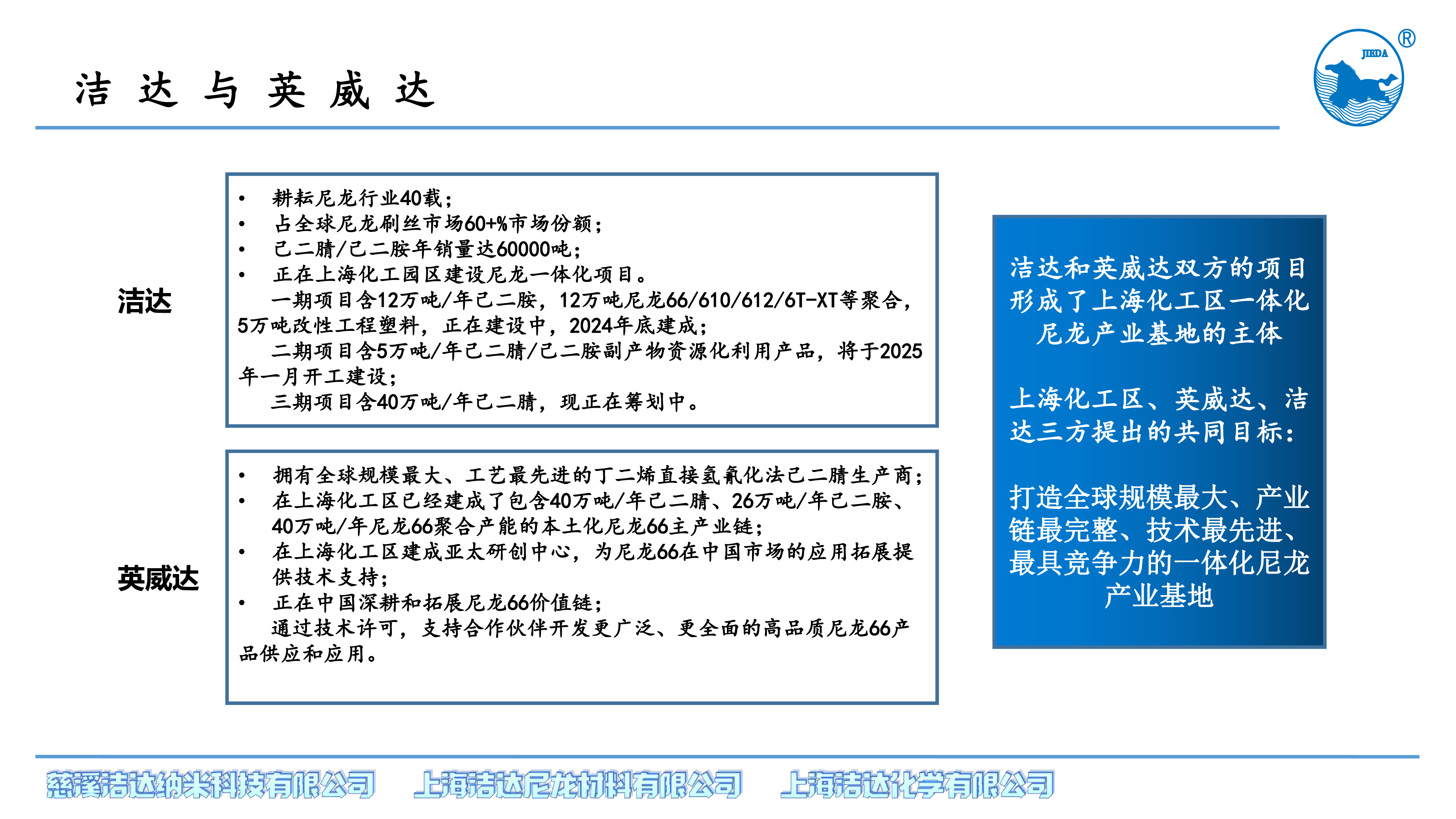 马剑波发挥民营企业作用-助力打造上海化工区尼龙产业链竞争力