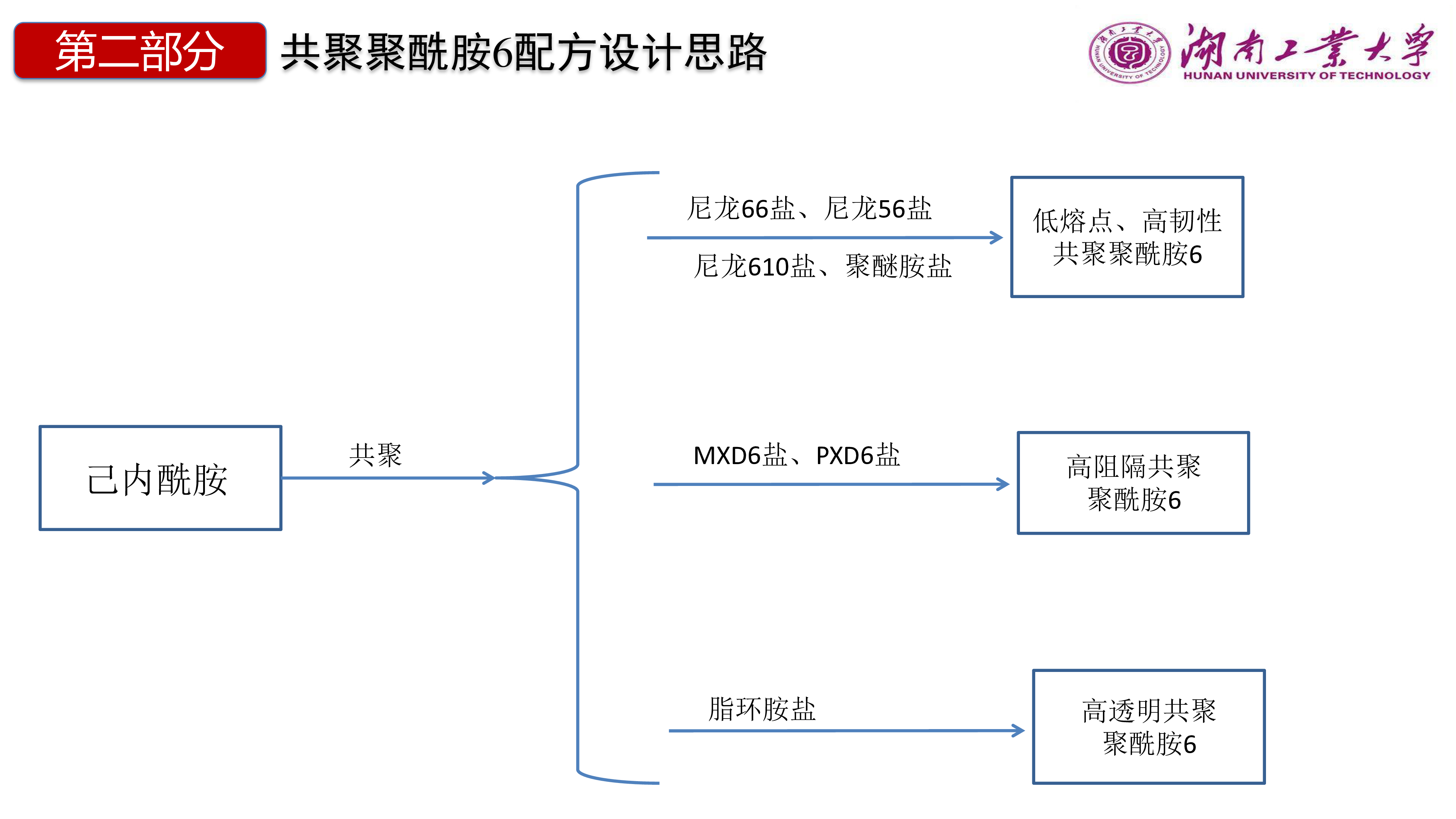 合成树脂-共聚酰胺6树脂制备及其性能研究-王文志