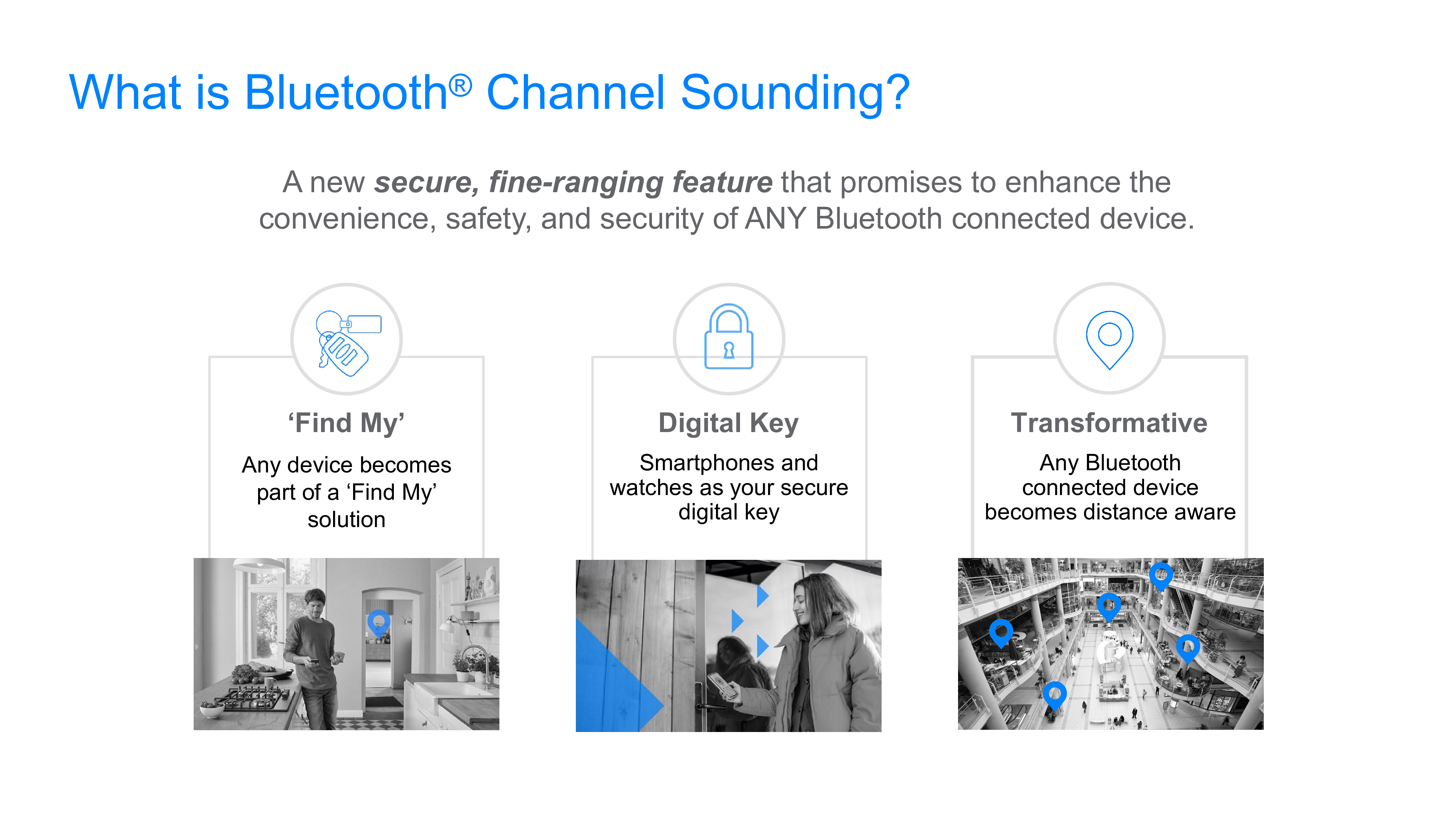 BluetoothSIG-Damon蓝牙频道探测介绍