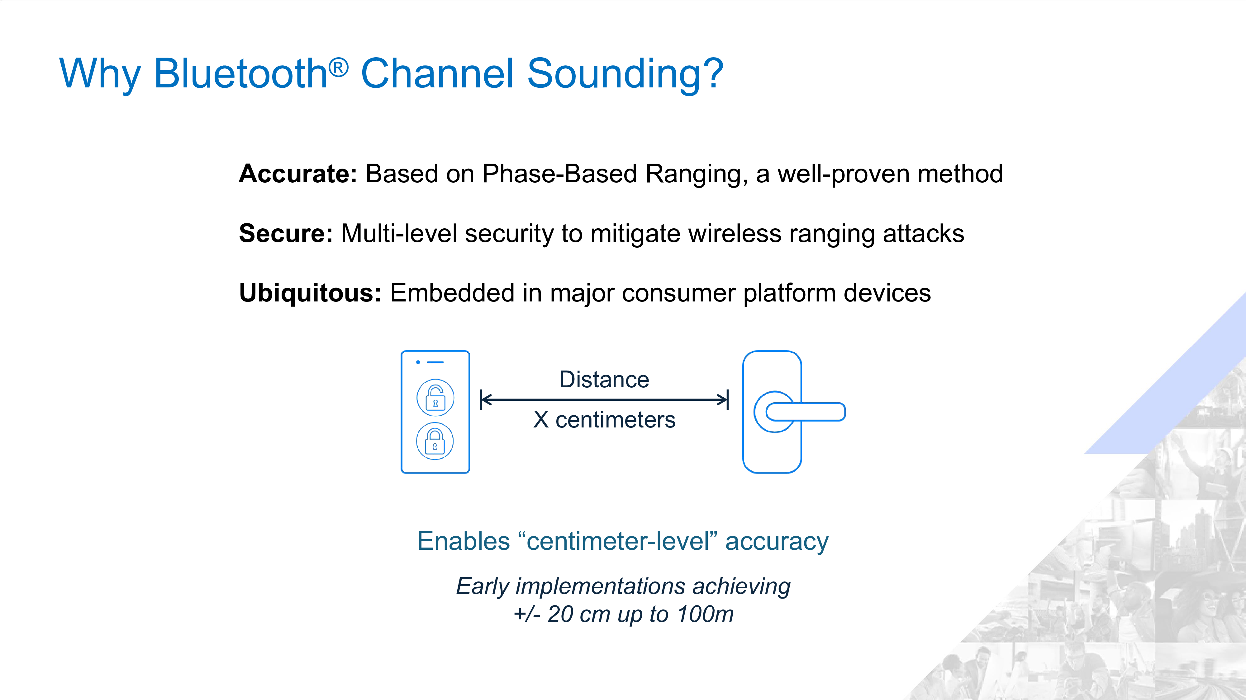 BluetoothSIG-鲁公羽蓝牙信道探测技术概览