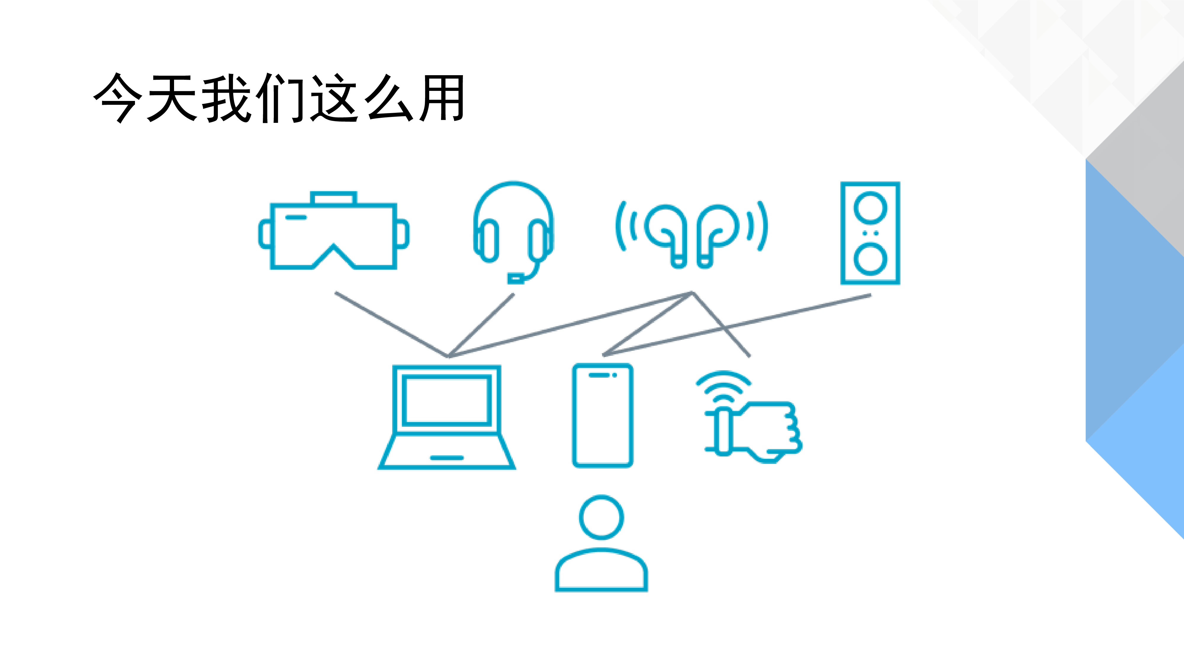 可分享版蓝牙低功耗音频颠覆不止于音频Nordic让创新触手可及