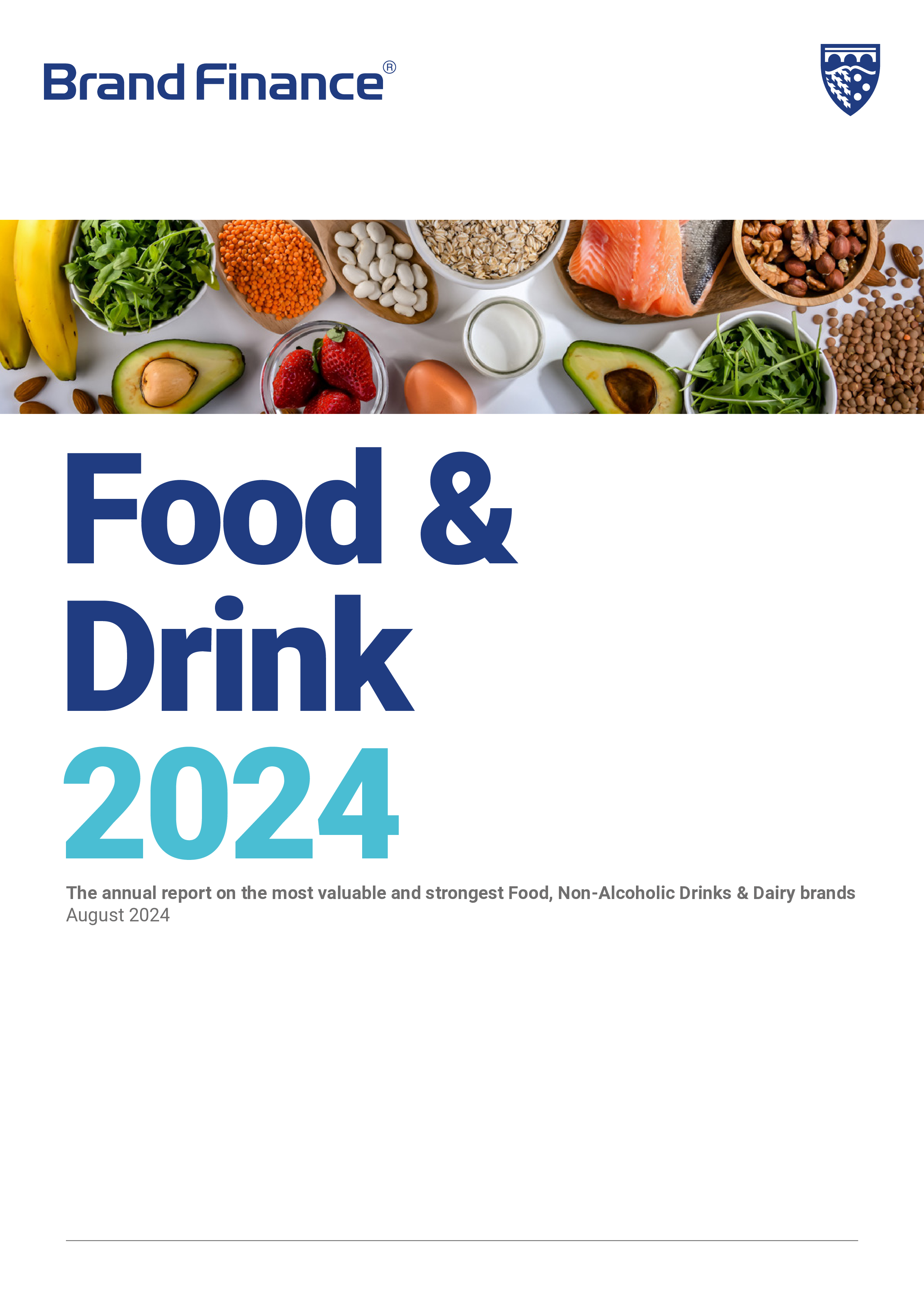 BrandFinance2024全球餐饮品牌价值报告英文版46页