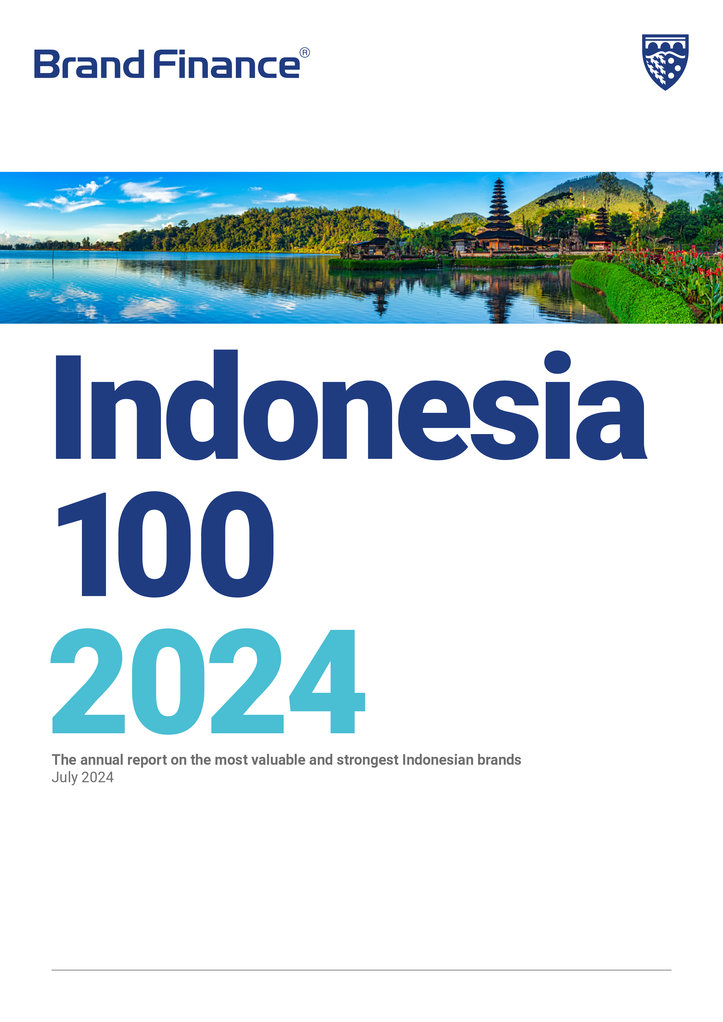 BrandFinance2024年印度尼西亚品牌价值100强报告英文版39页