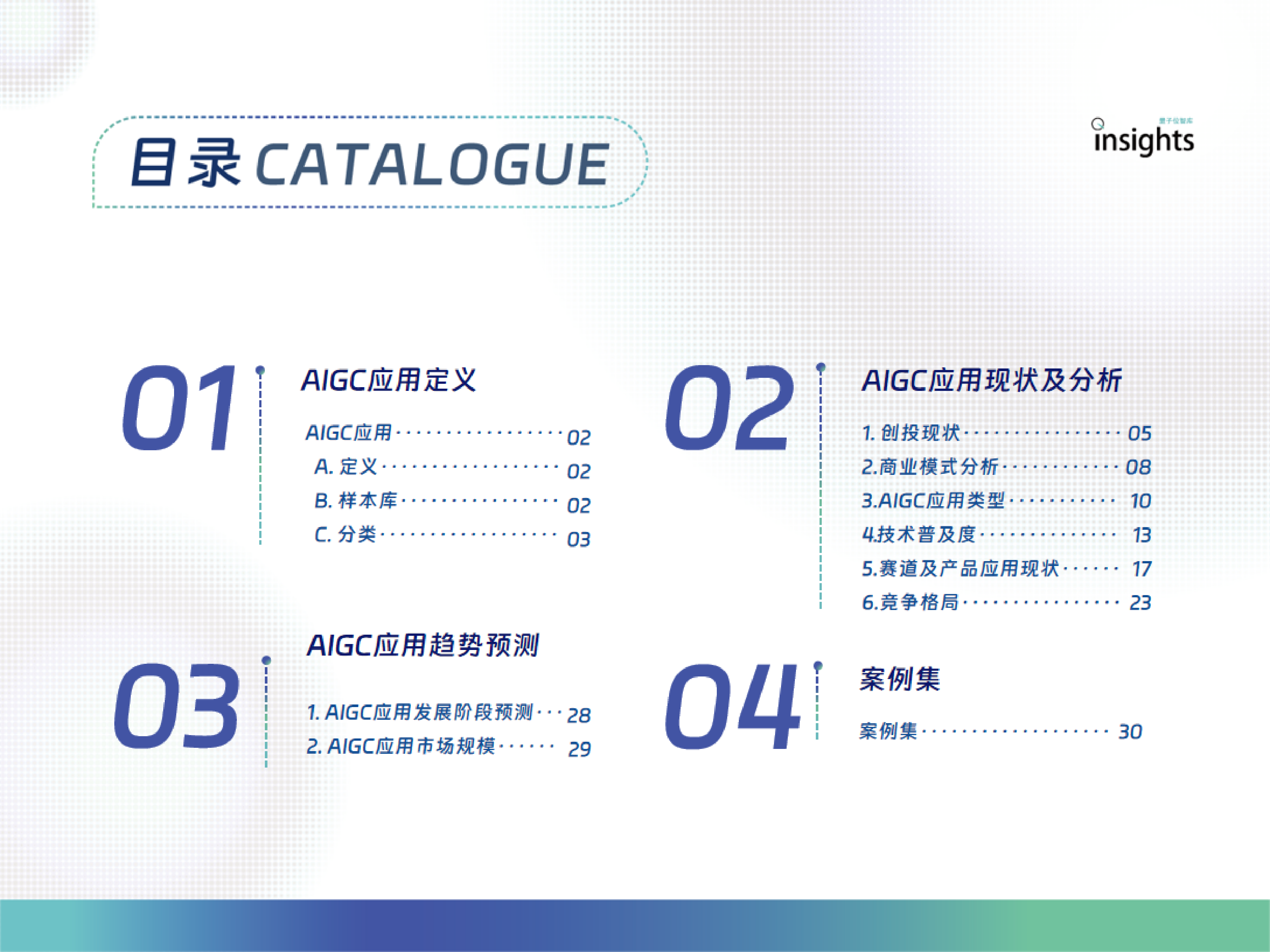 量子位2024中国AIGC应用全景报告45页