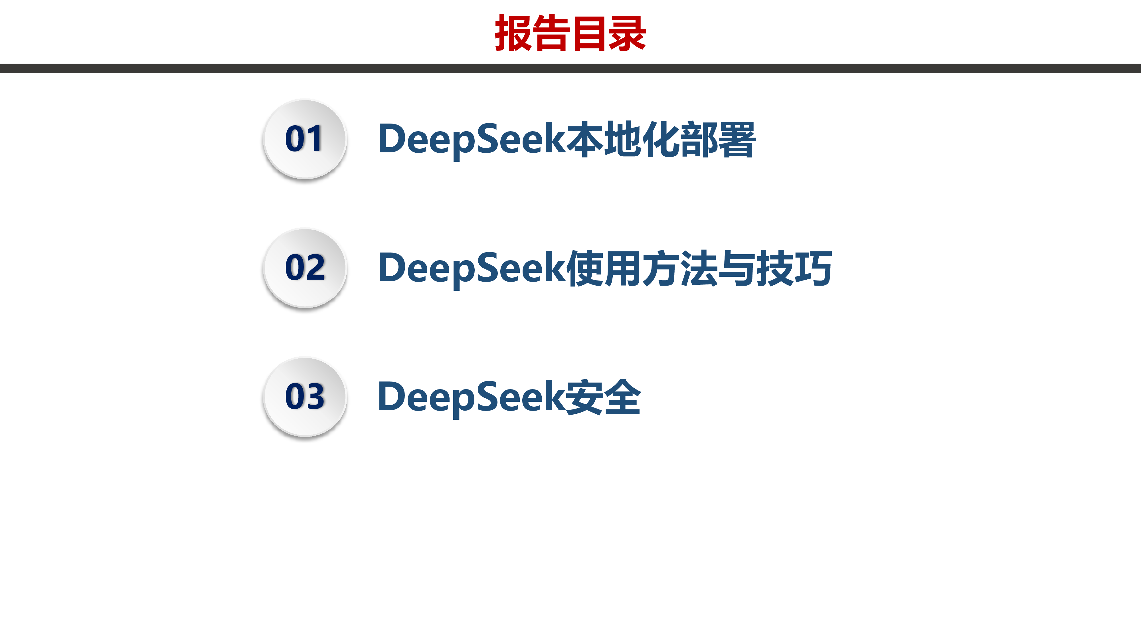 天津大学2025年深度解读DeepSeek部署使用安全48页
