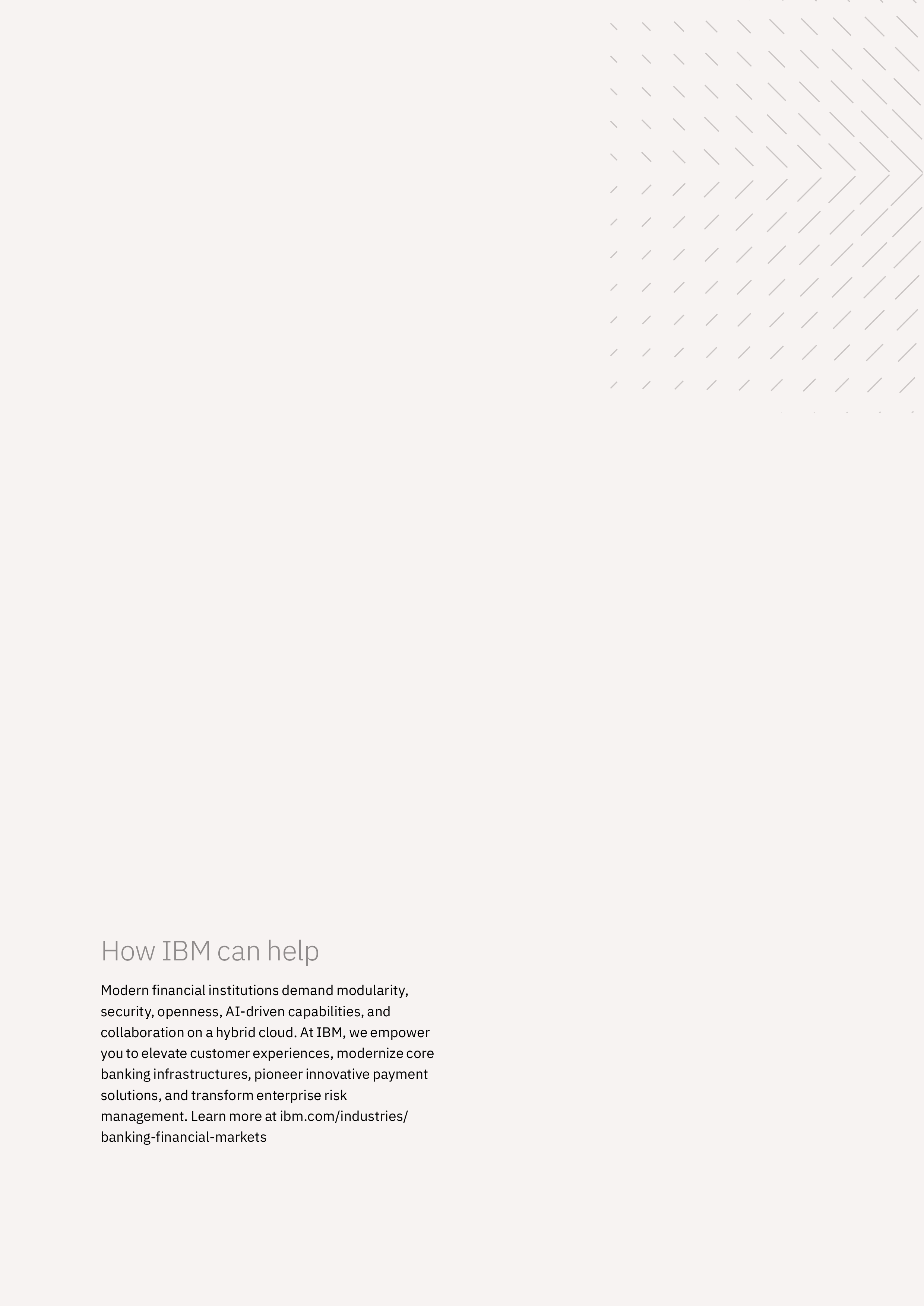 IBM商业价值研究院2025年全球银行业和金融市场展望报告在AI时代提升银行业绩英文版56页