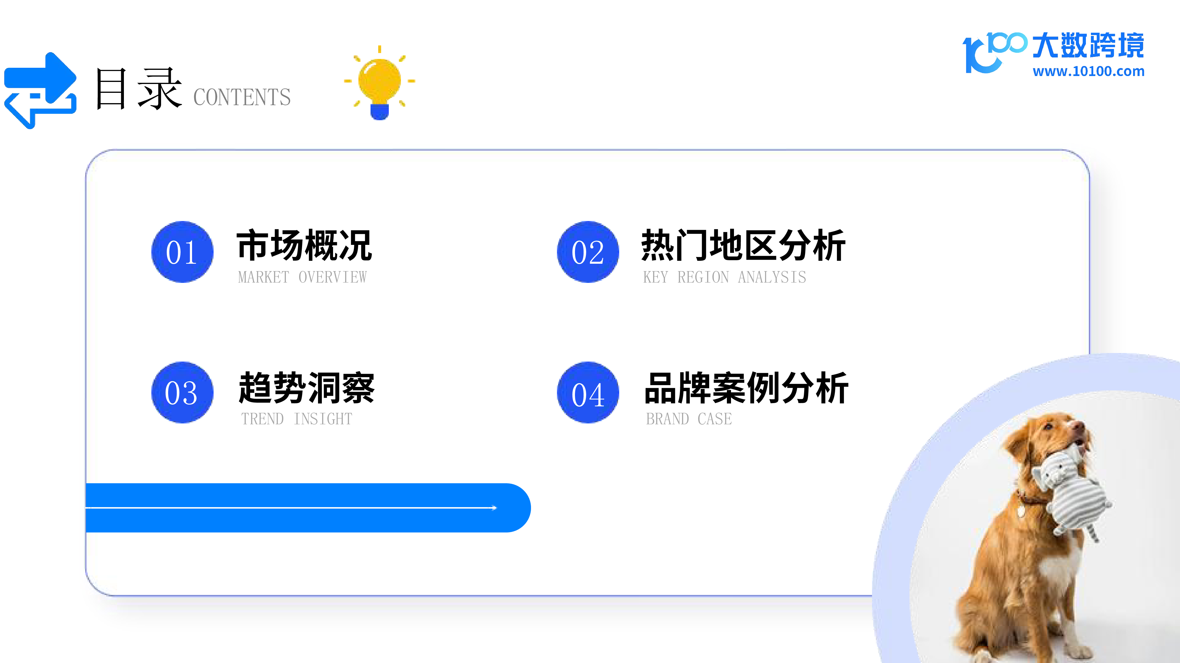 大数跨境2024宠物用品市场洞察报告43页