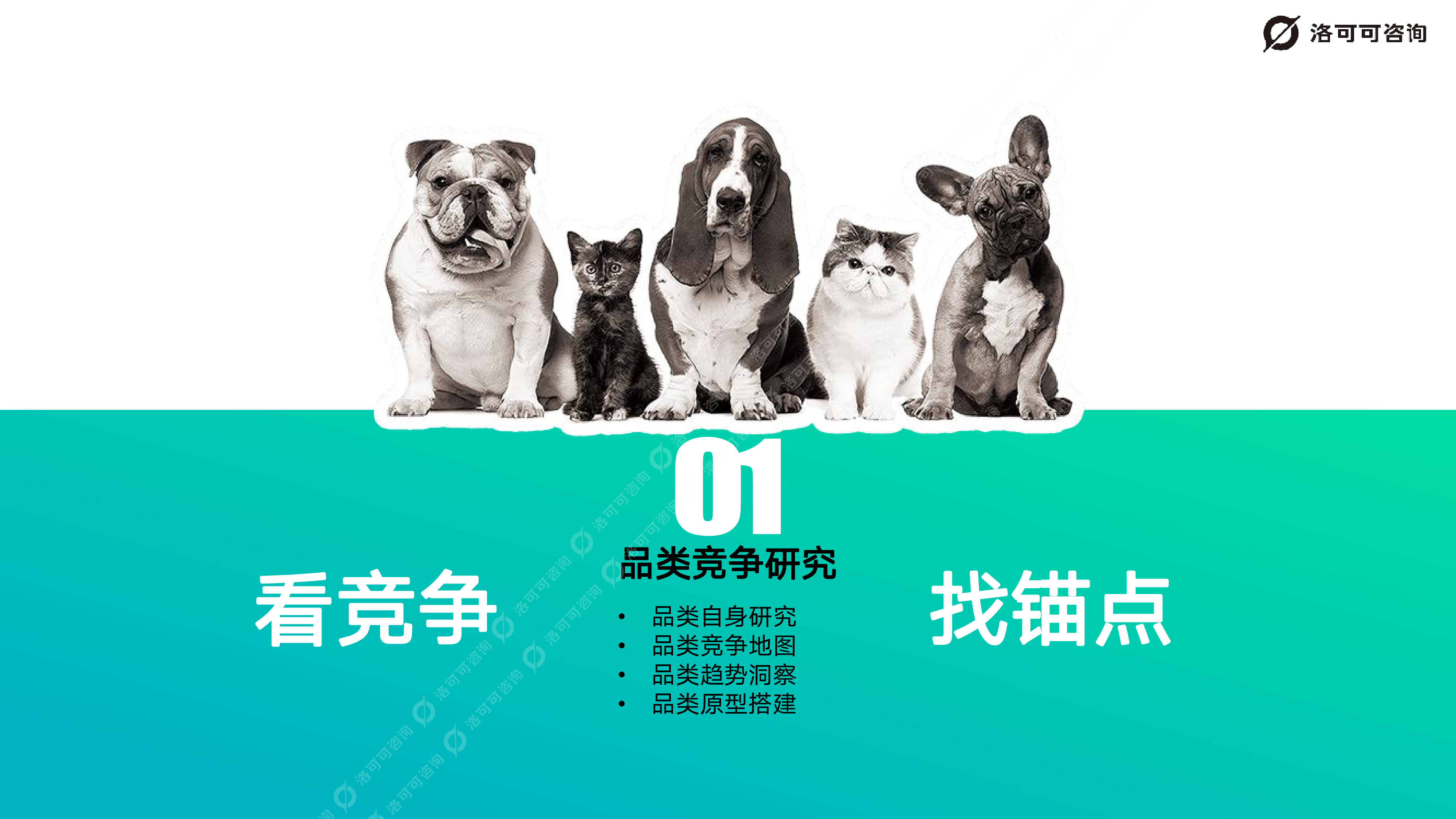 洛可可咨询2023一起掘金它经济-宠物行业品类突围白皮书87页