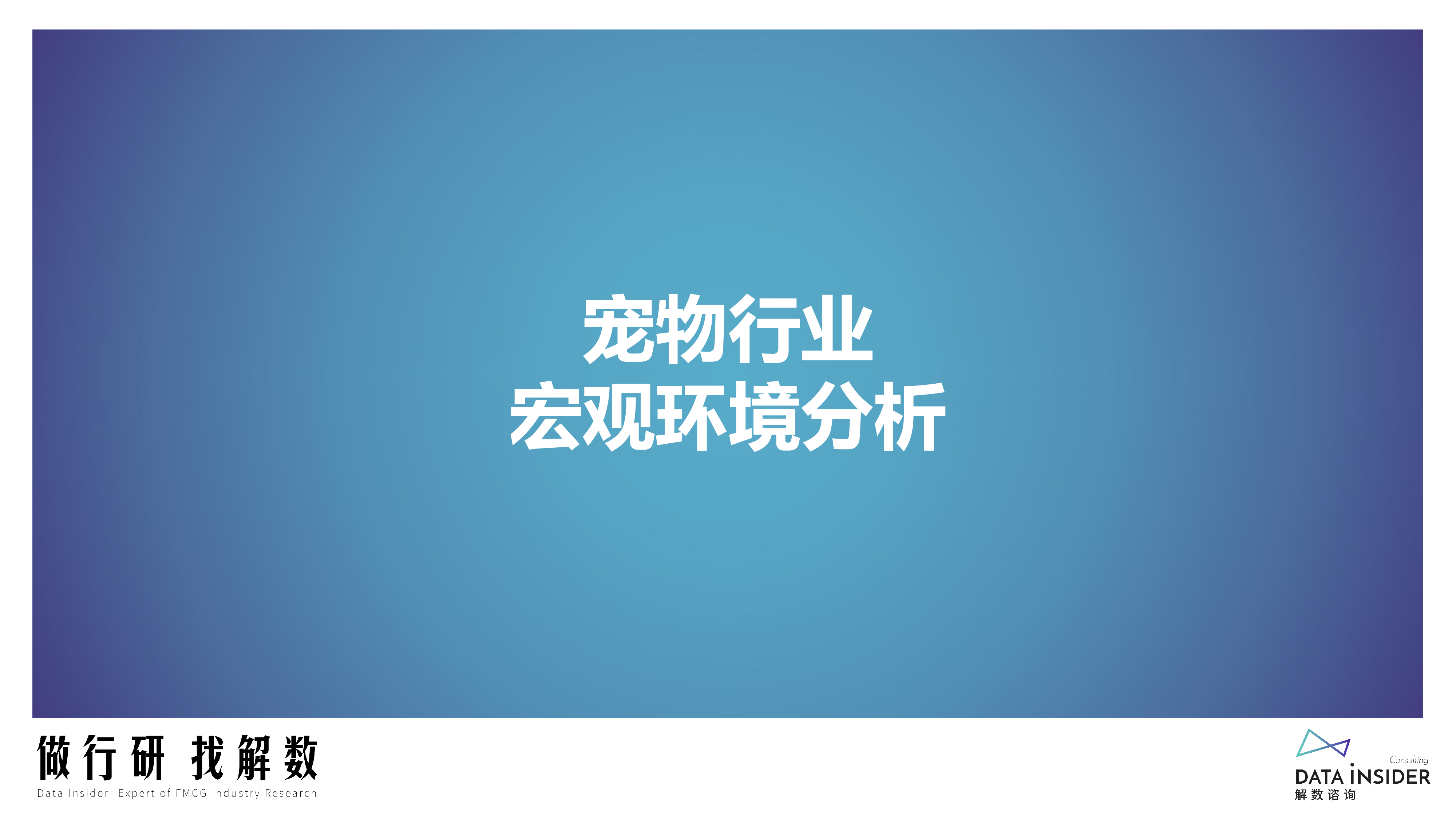 解数咨询宠物行业趋势分析宠物智能品牌调研-小佩宠物霍曼uah有哈126页