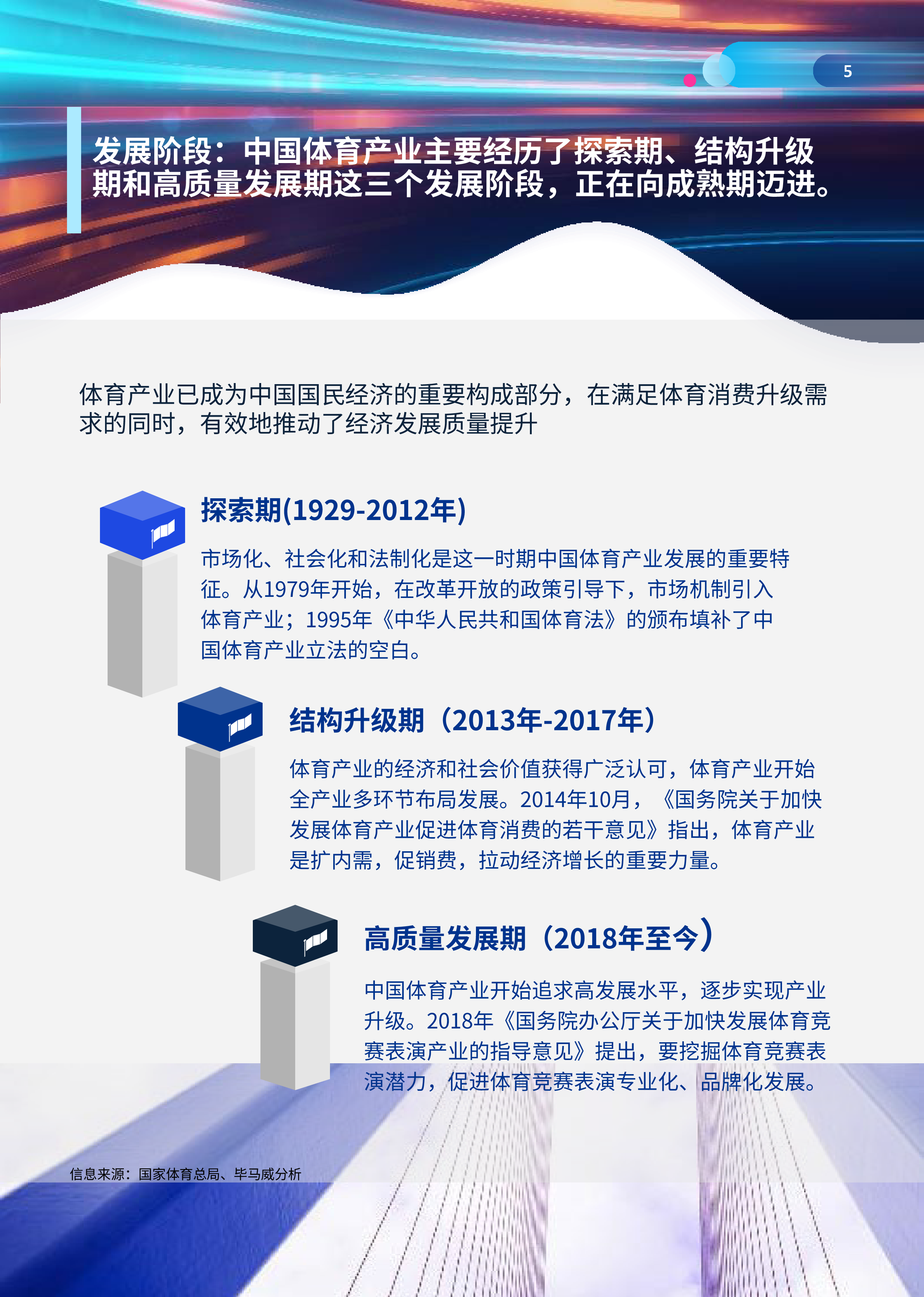 锐意进取挥斥方球革故鼎新竞逐一流_毕马威2023体育行业高质量发展白皮书69页