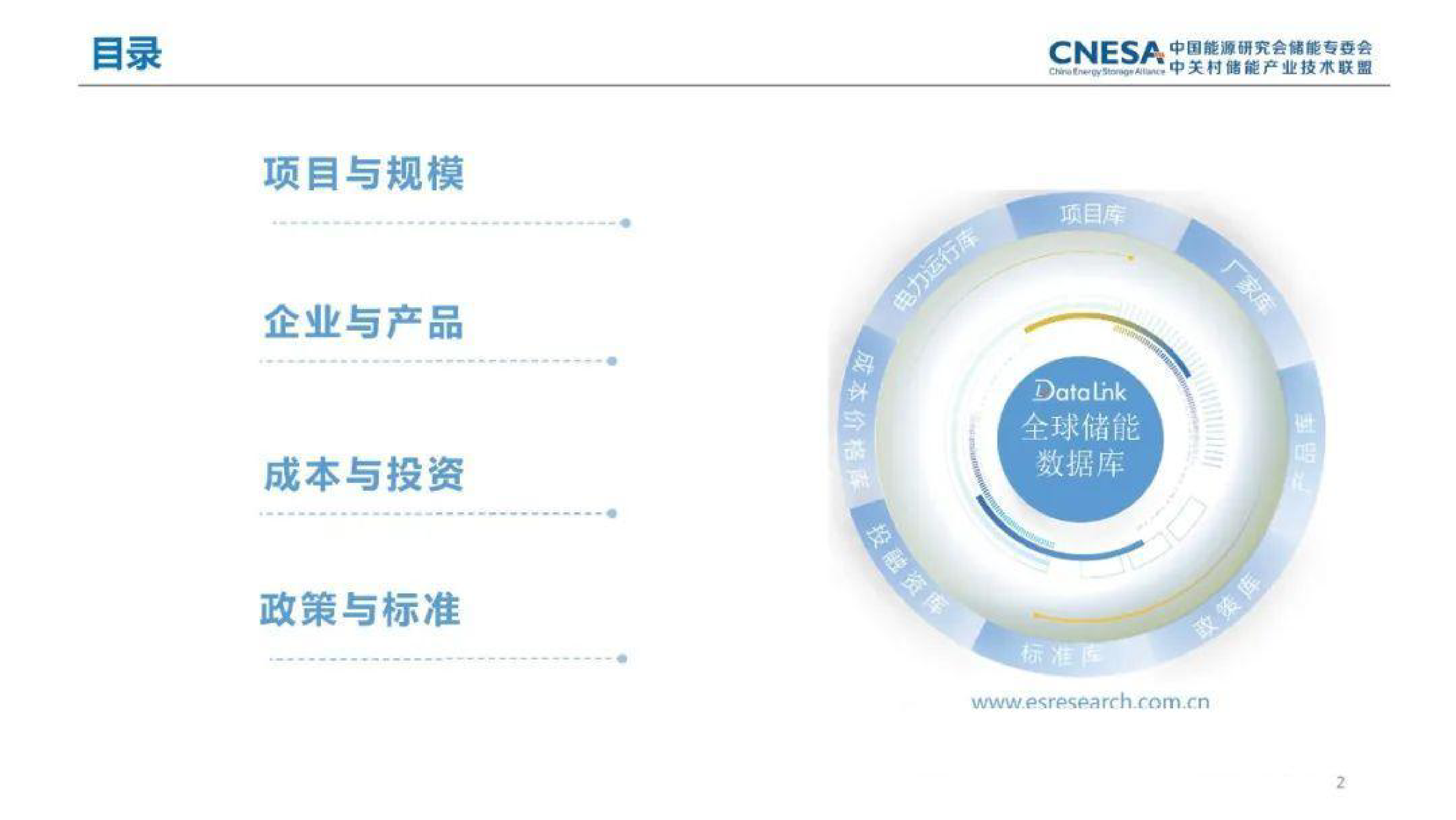 中关村储能产业技术联盟2023年储能产业年度回顾及趋势展望报告16页