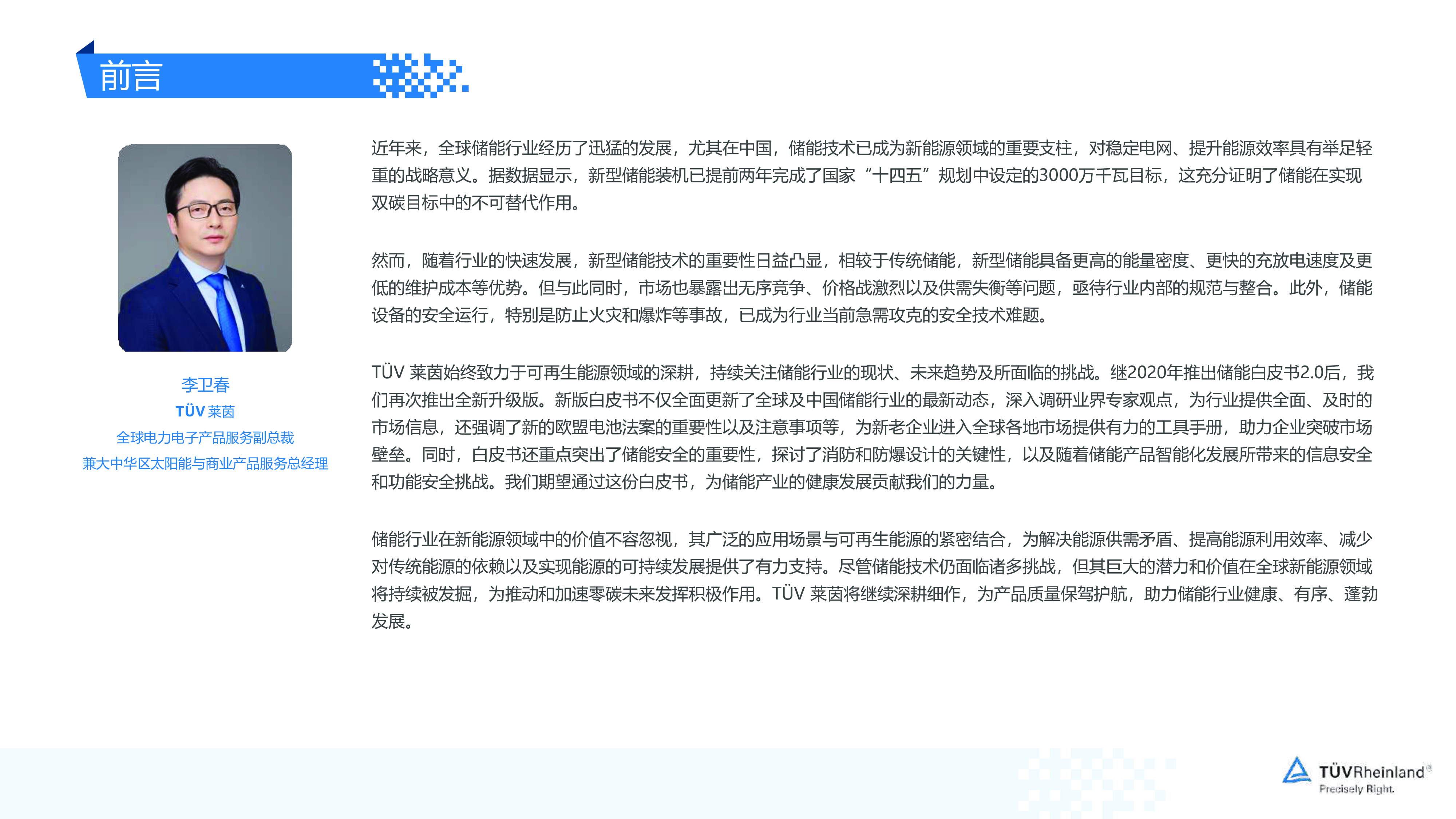 莱茵TUV2024年储能白皮书86页