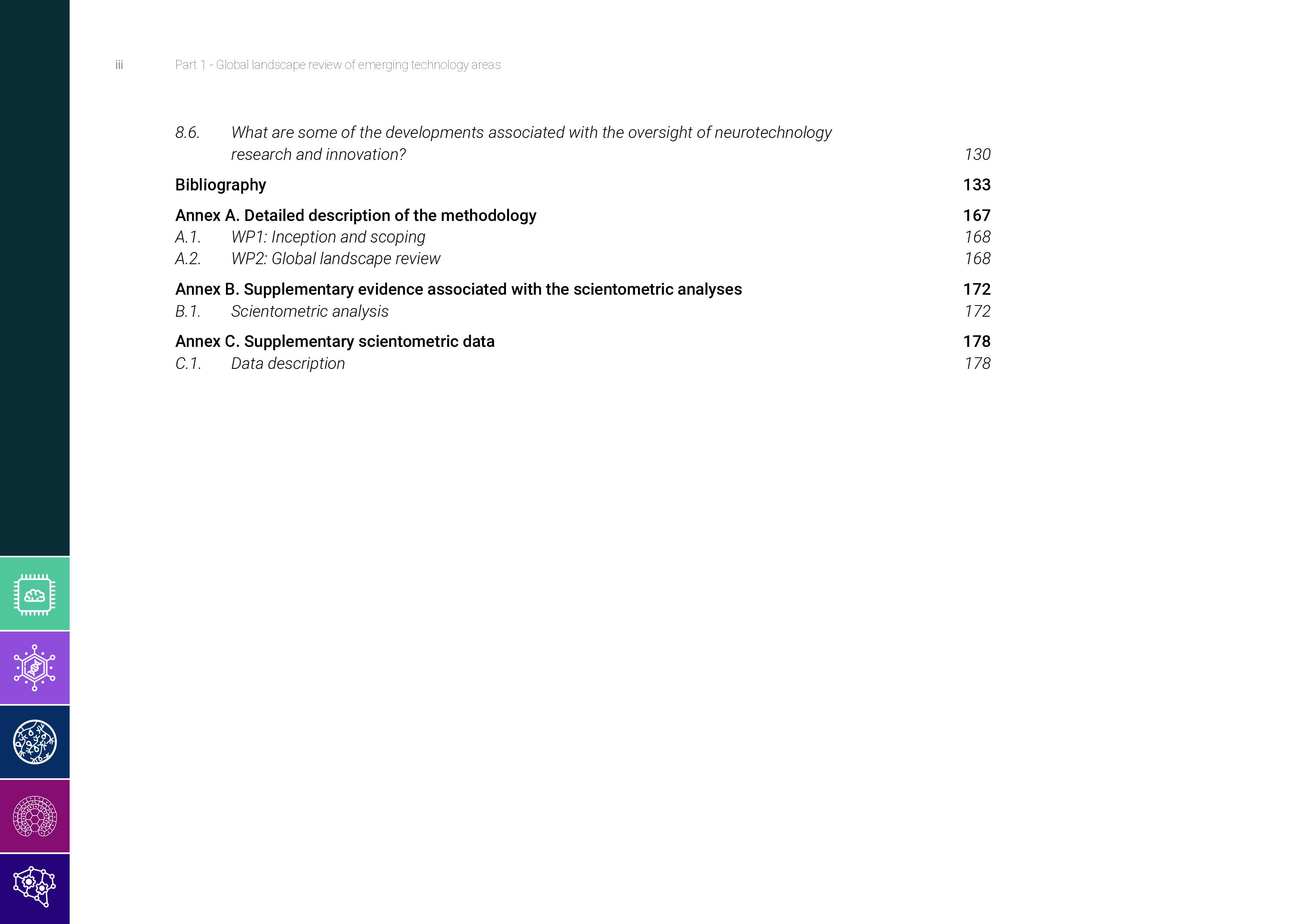 兰德公司2024新兴技术监管框架发展现状与未来趋势Part1新兴技术领域的全球态势综述报告英文版204页