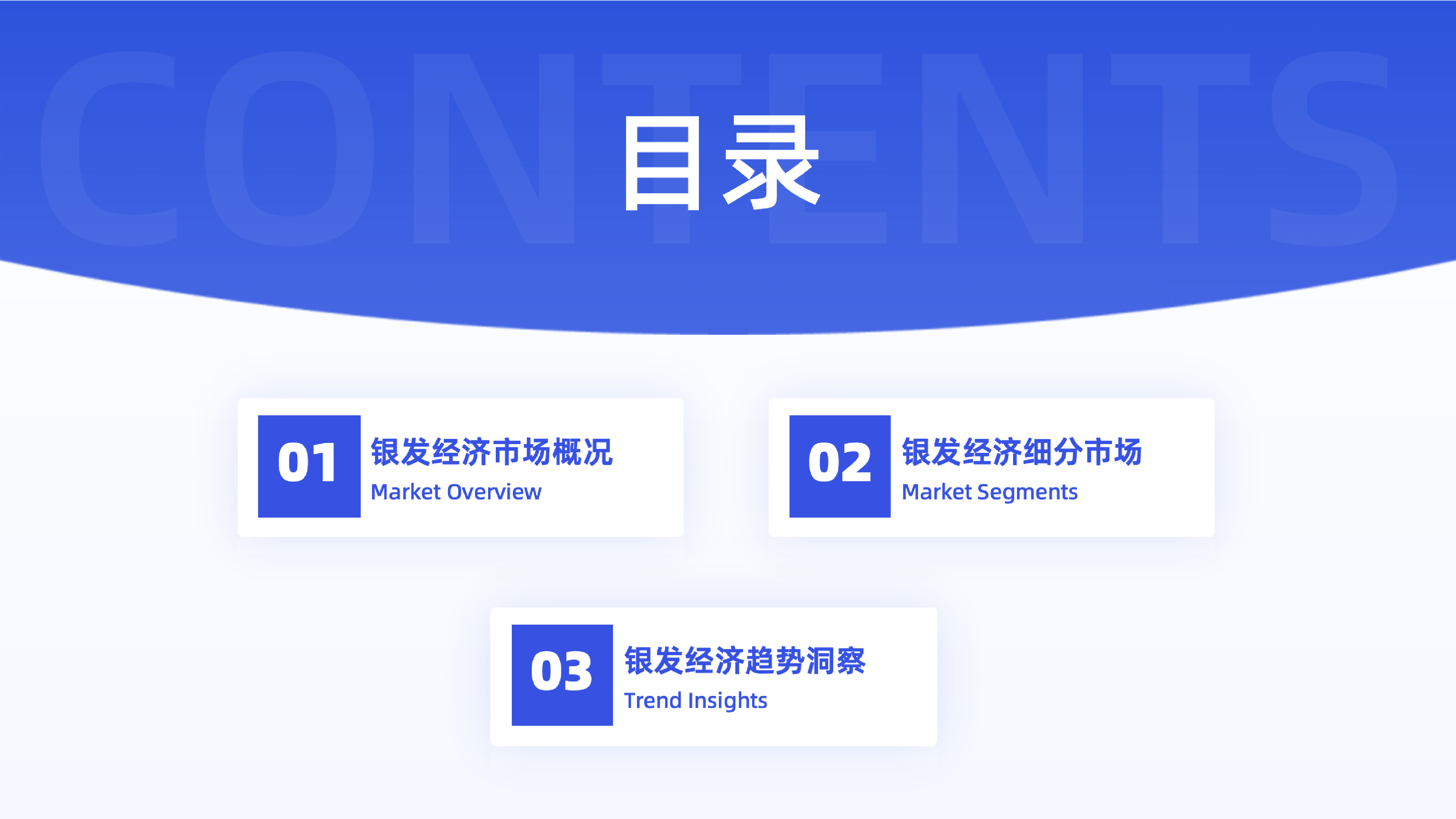 炼丹炉2024银发经济趋势洞察报告49页