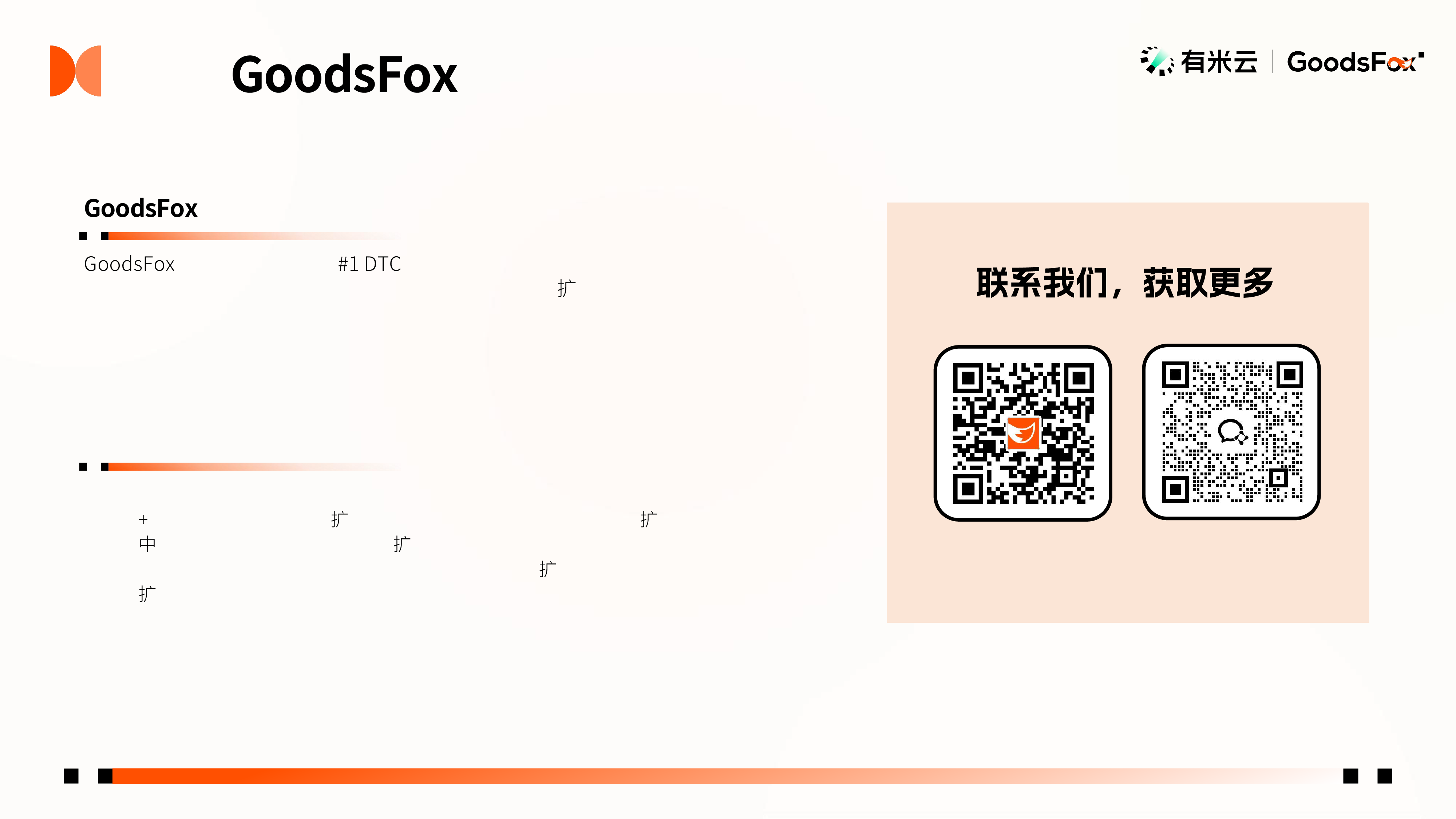 GoodsFox有米云2024年H1中国企业出海趋势报告25页