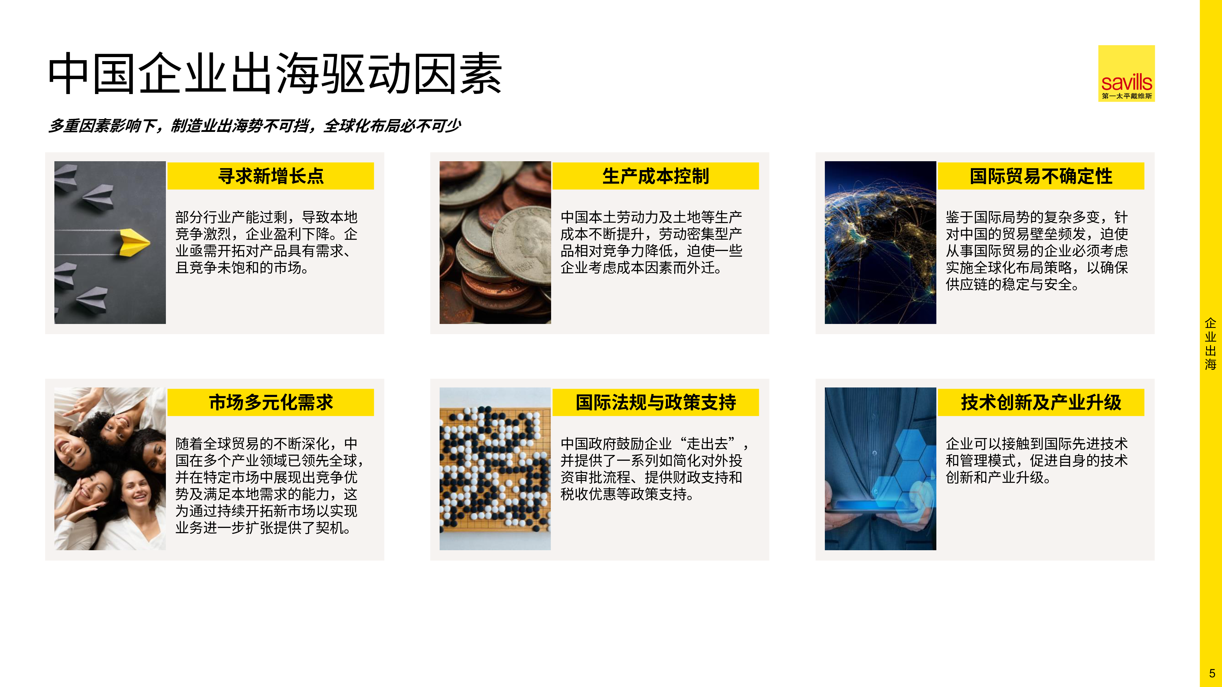 第一太平戴维斯2024中资企业出海报告27页