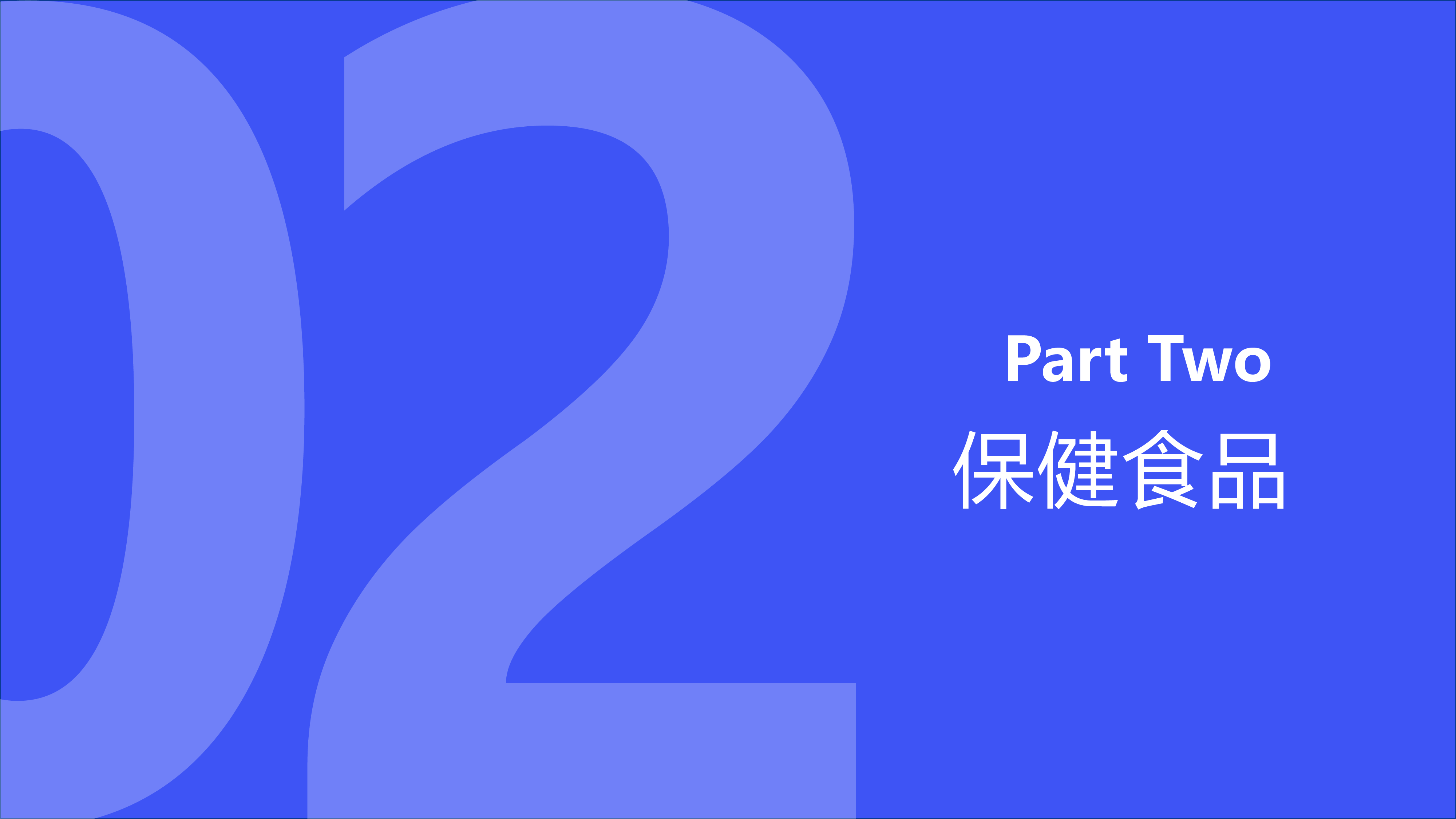 魔镜洞察2024年Q2消费新潜力白皮书-保健品篇22页
