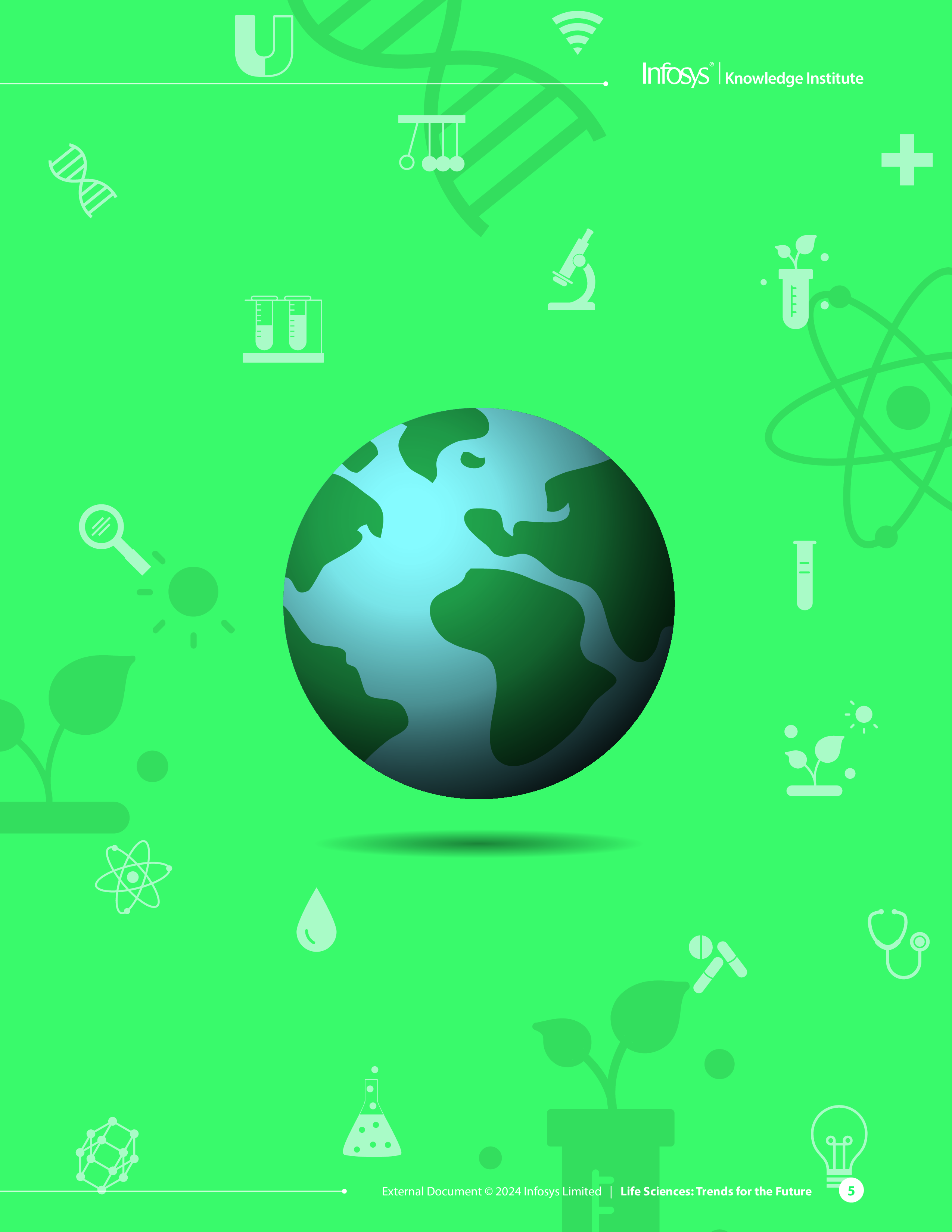 印孚瑟斯2024年生命科学未来趋势报告英文版72页