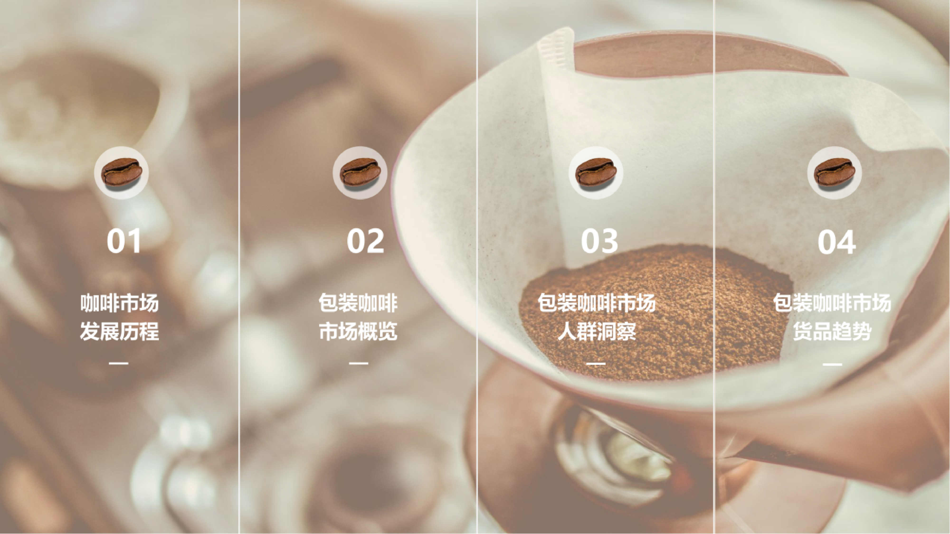 雀巢TMIC有谋2023包装咖啡趋势报告37页