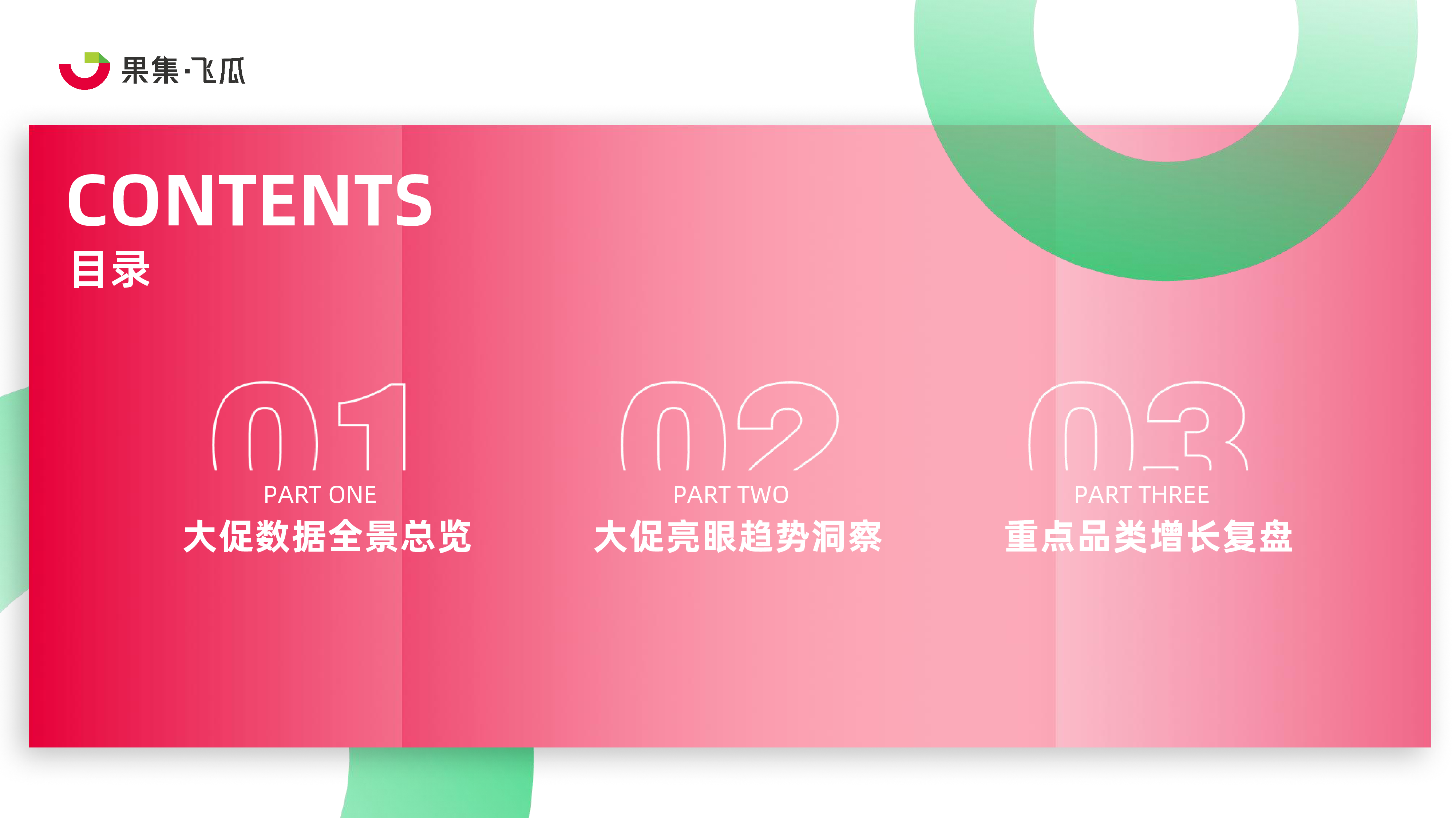 果集行研2023年抖音双十一大促报告-增量博弈国货崛起66页